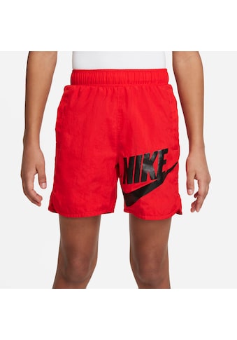 Nike Sportswear Shorts »B NSW WOVEN HBR SHORT« kaufen