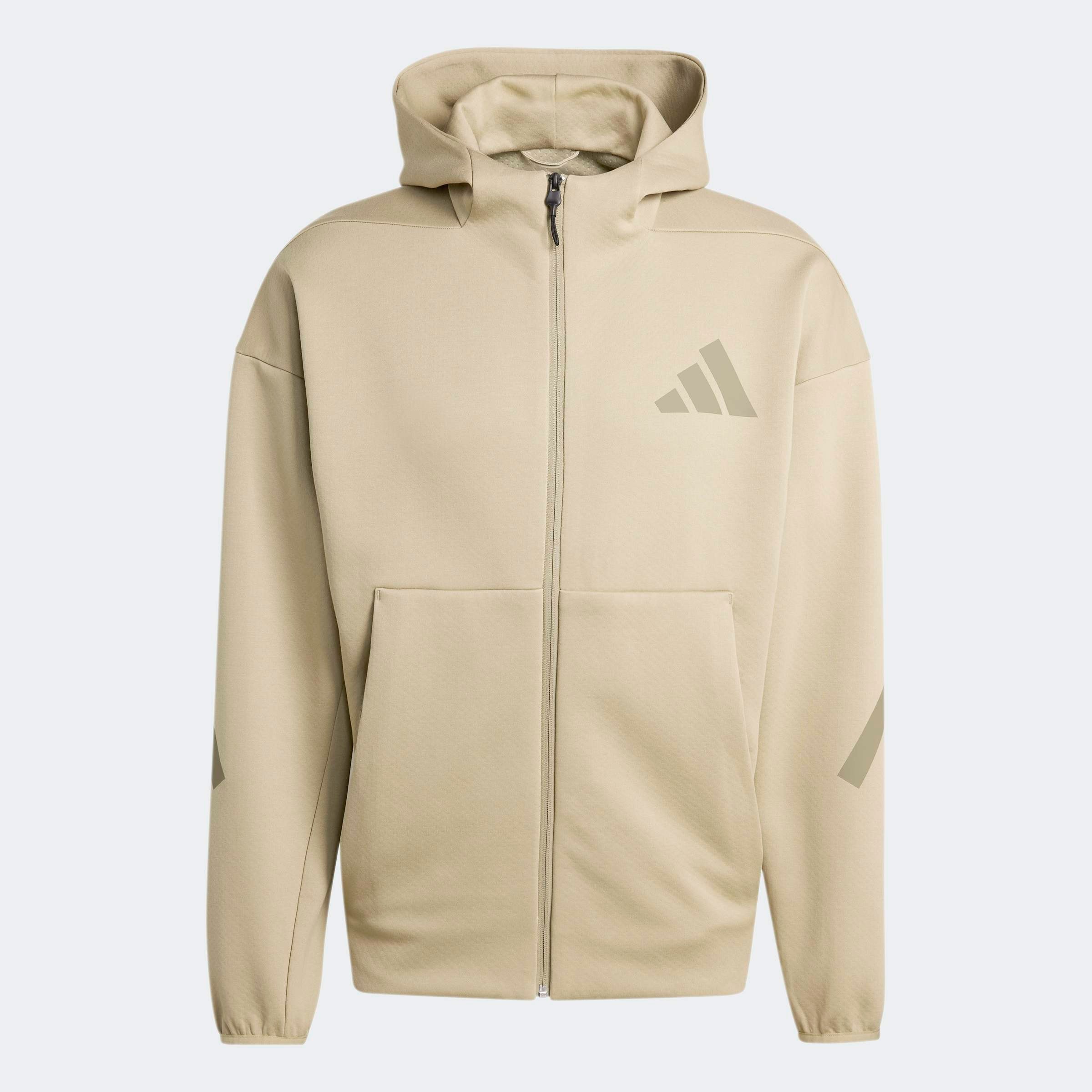 adidas Sportswear Kapuzensweatshirt »NEW ADIDAS Z.N.E. ZIP-HOODIE«, für sportliche Aktivitäten, aus Polyester und Baumwolle

