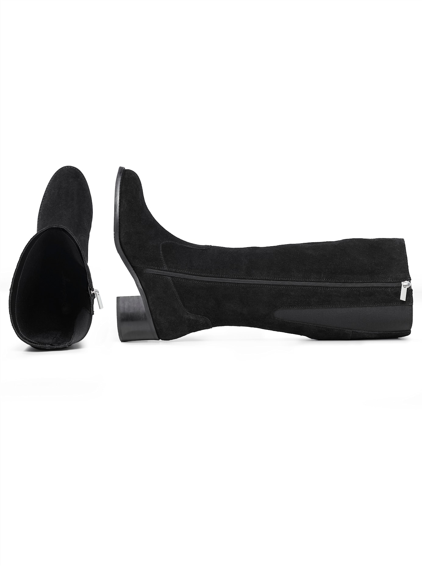 Sheego Weitschaftstiefel