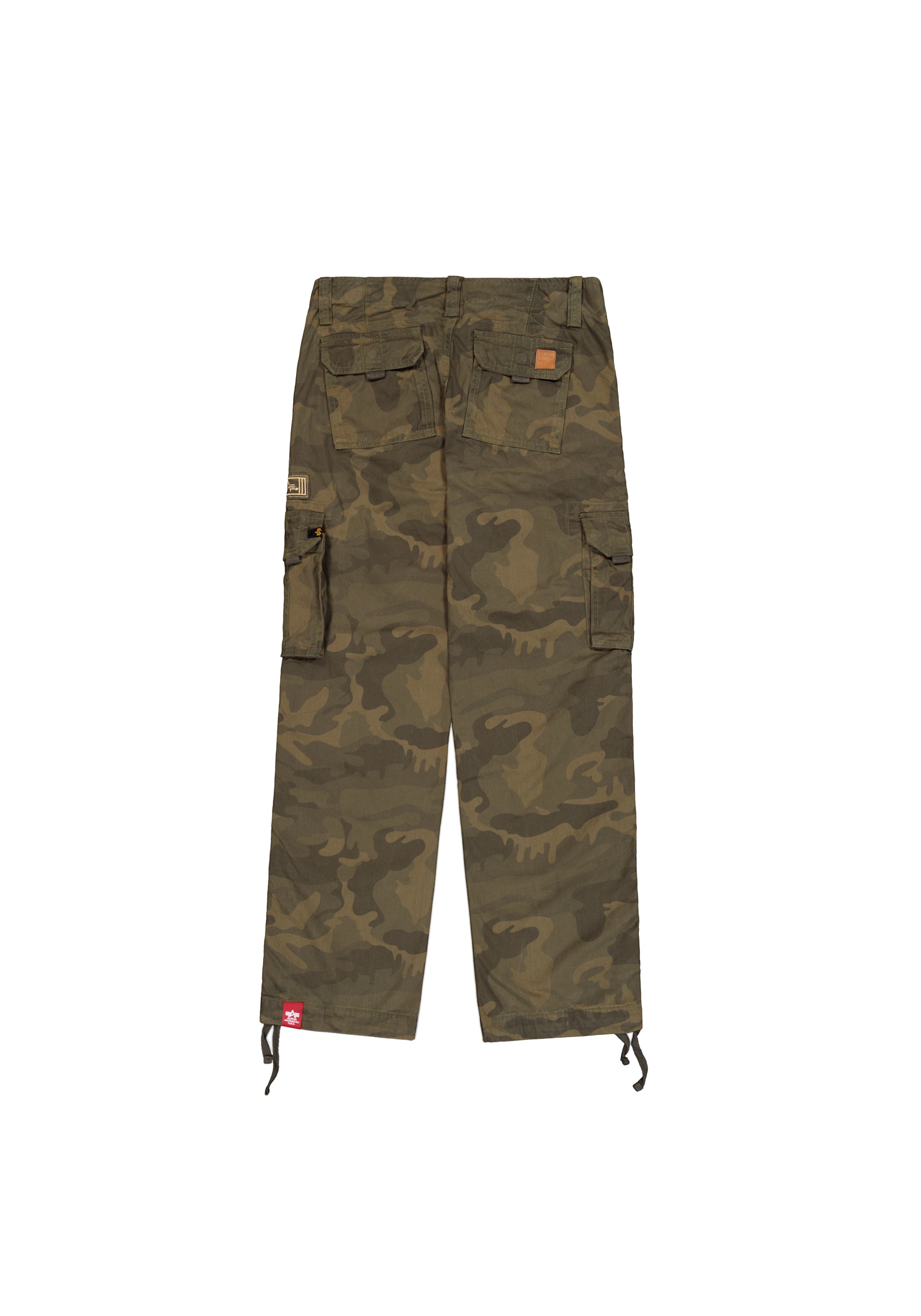 Alpha Industries Cargohose »Alpha Industries Men - Pants Jet Pant Camo«