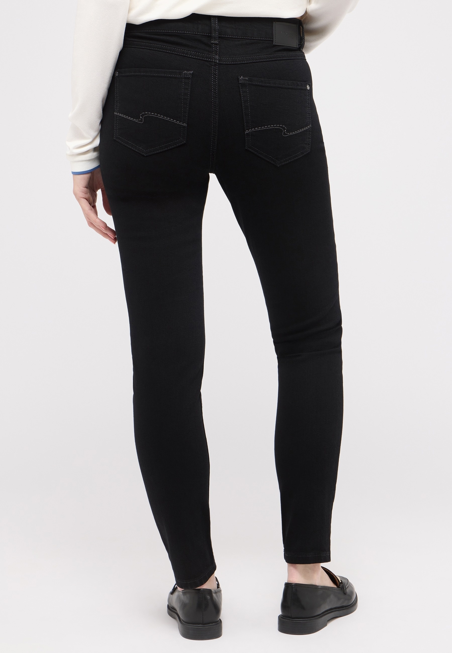 ANGELS Slim-fit-Jeans »SKINNY«