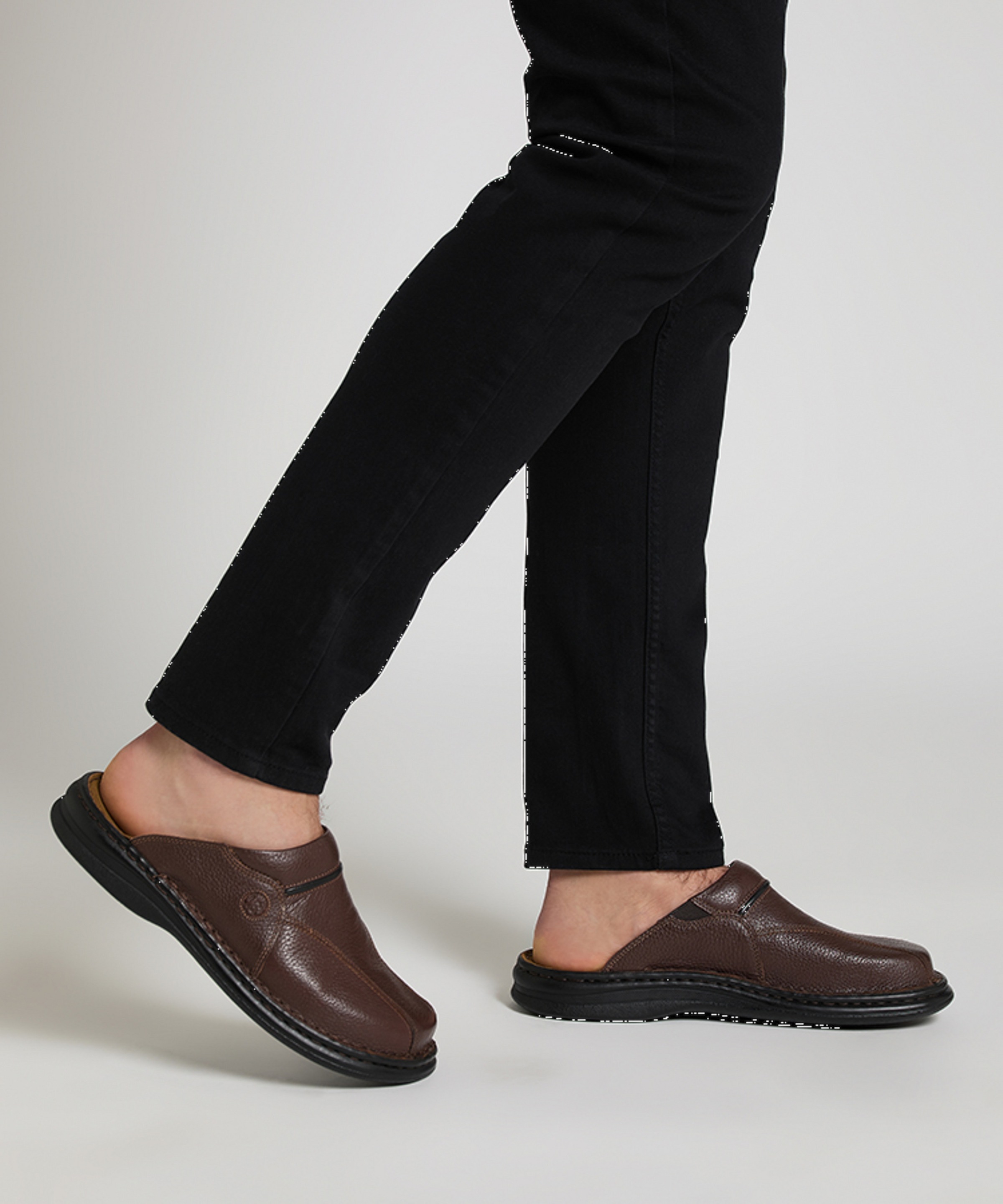 Josef Seibel Clog »Klaus, brasil/schwarz«