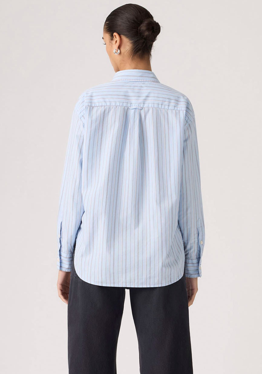 Levi's® Jeansbluse »HARLIE BOYFRIEND SHIRT« mit Brusttasche