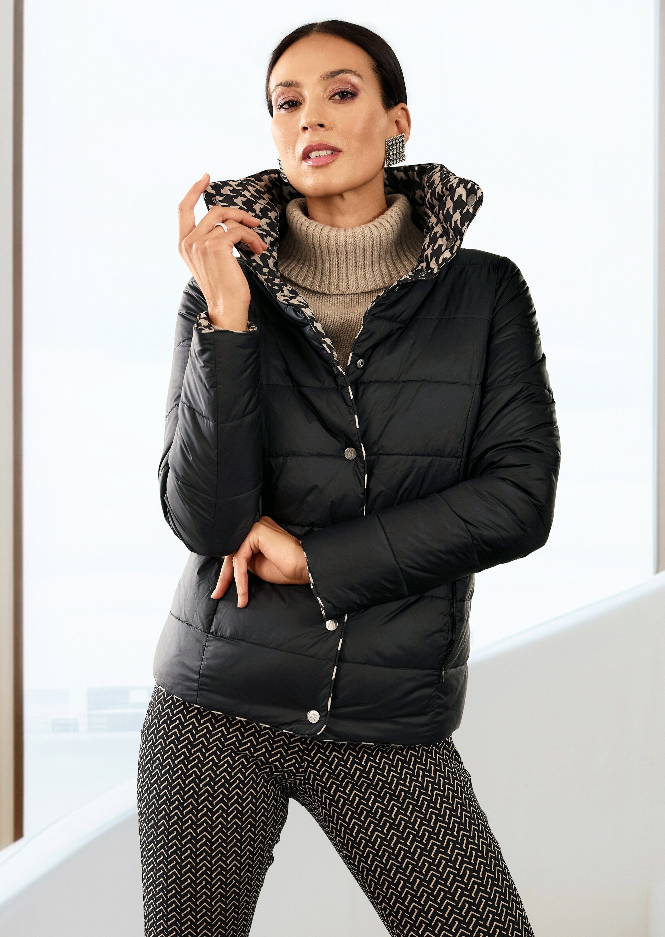 MADELEINE Kurzjacke »Steppjacke Steppjacke«