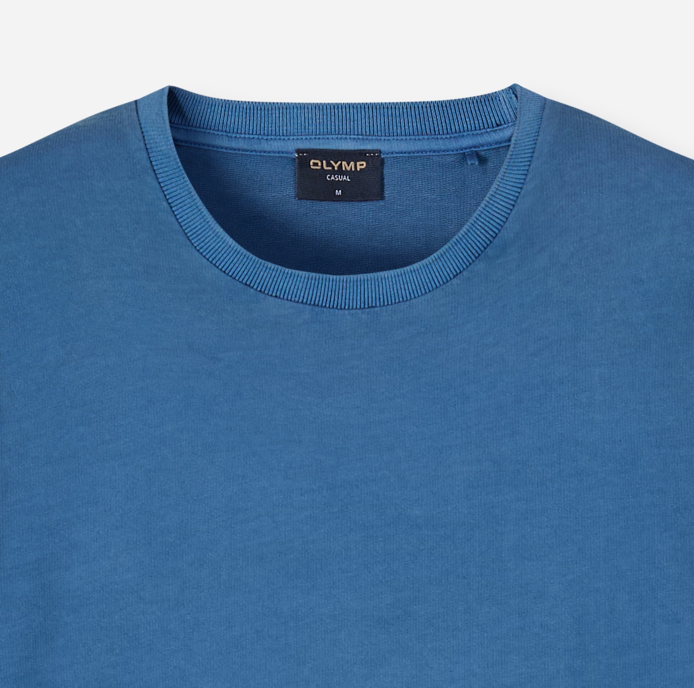 OLYMP Longsleeve regular fit, Rundhals