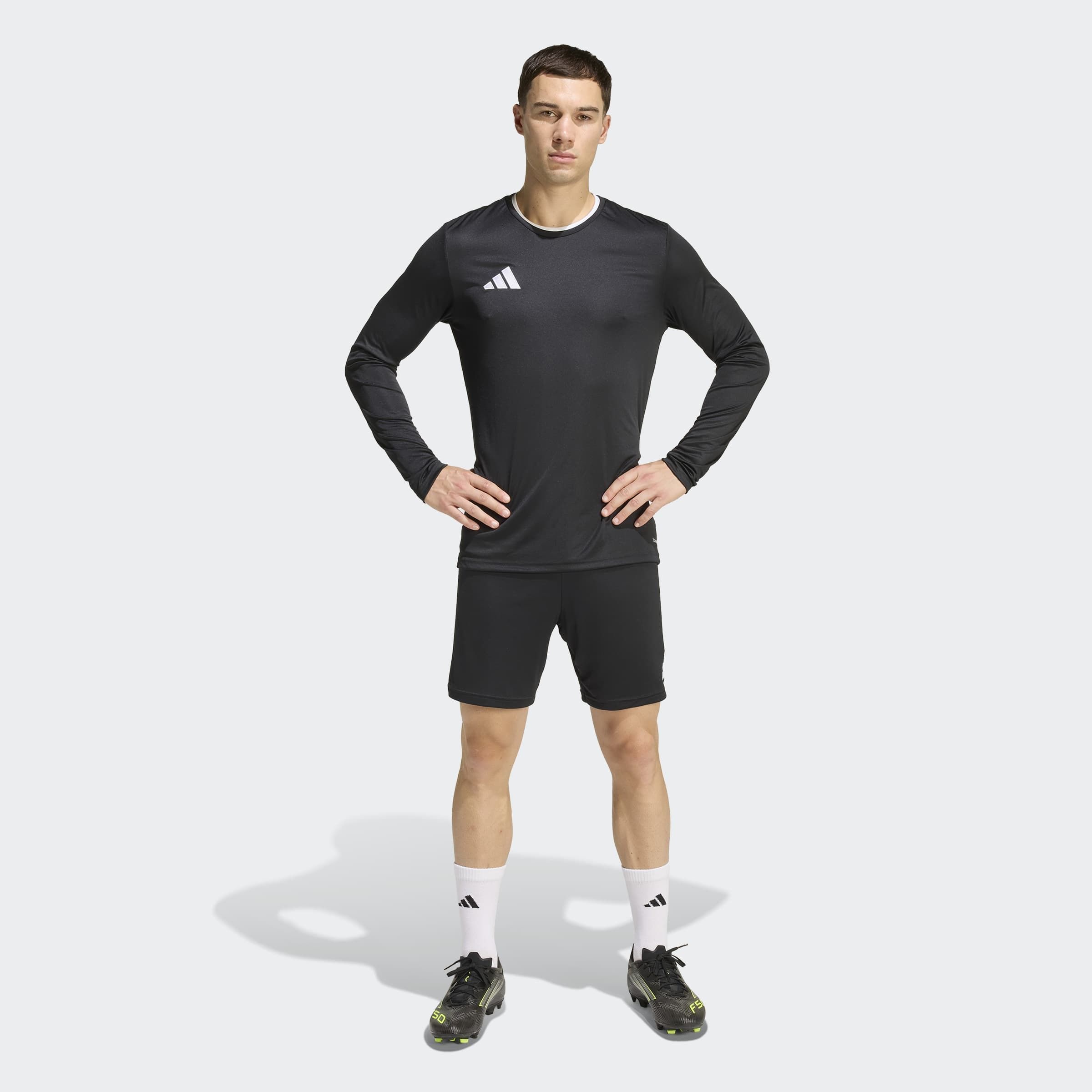 adidas Performance Fußballtrikot »ENTRADA26 LANGARMJERSEY«