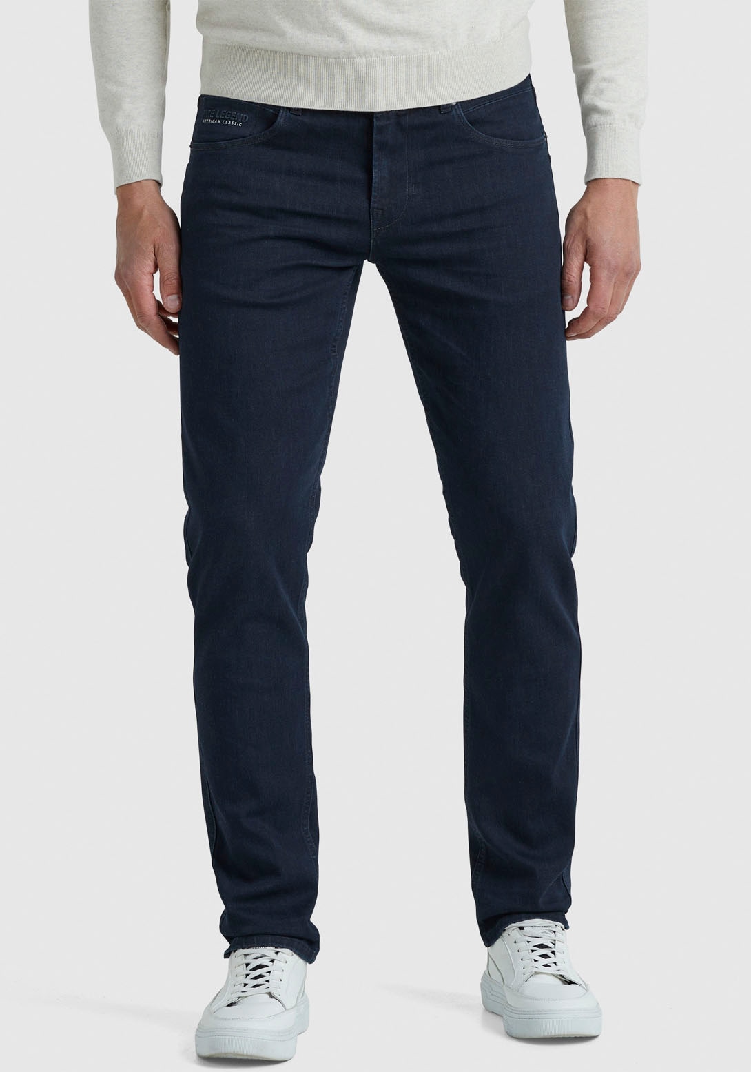 Pme Legend Herren Regular-fit-Jeans »Nightflight PTR120« in verschiedenen Waschungen - Regular Fit in blau, Größe 34