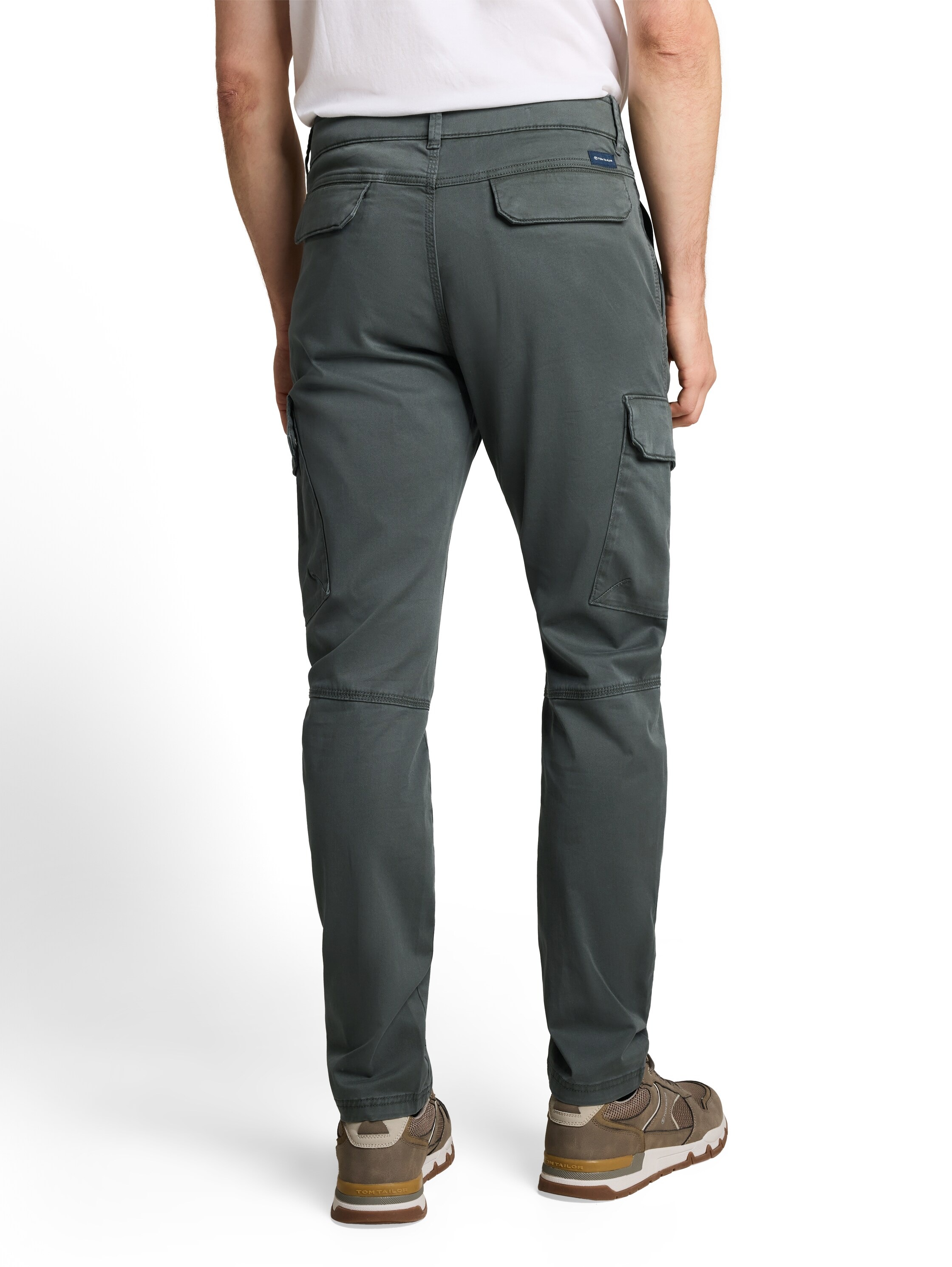 TOM TAILOR Cargohose  mit Stretch