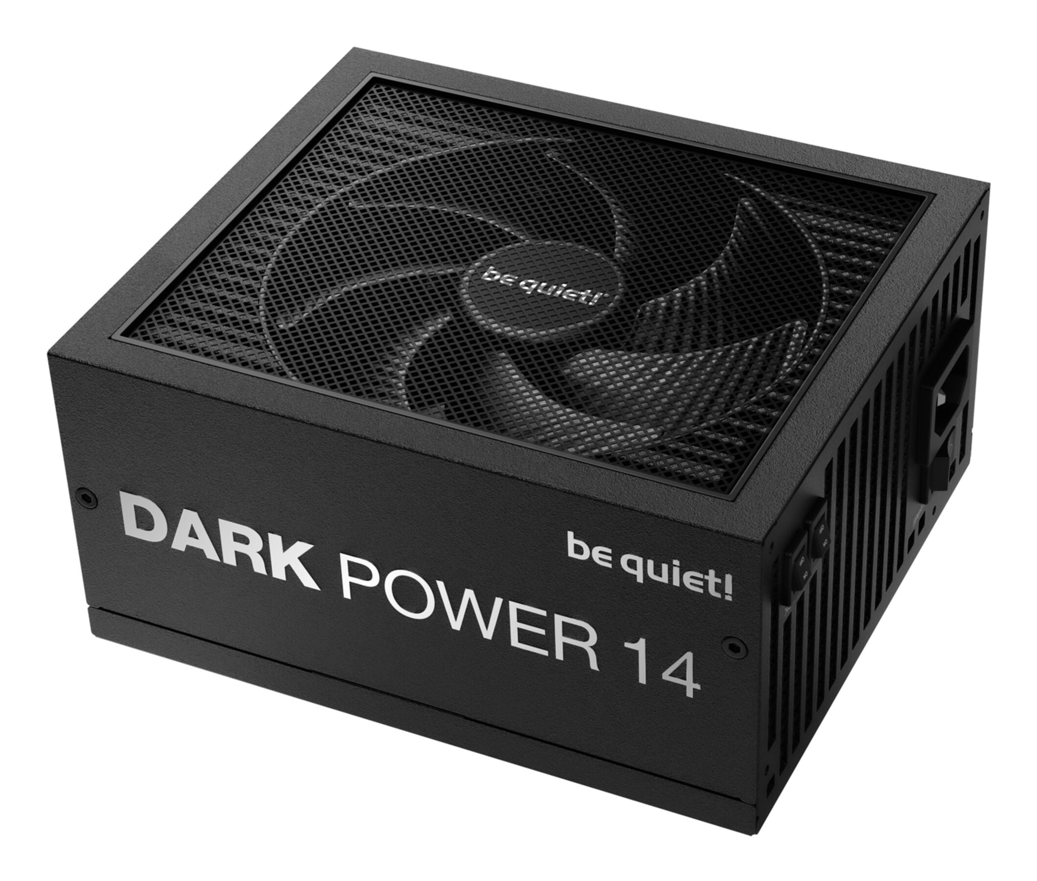 be quiet! Netzteil »Dark Power 14 1000 W - 80 Plus Titanium«
