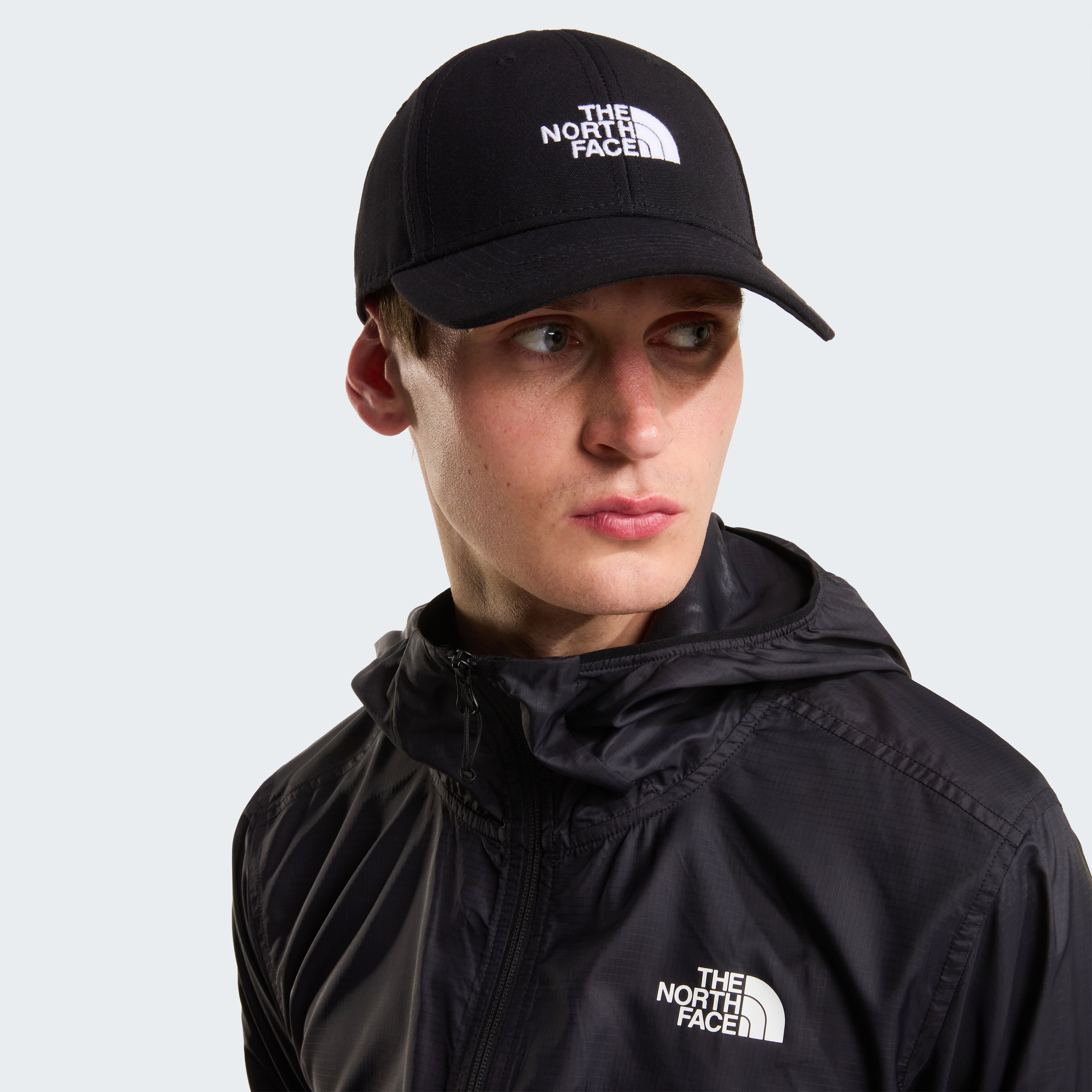 The North Face Baseball Cap »RECYCLED 66 CLASSIC HAT« klassische Form, sportlicher Stil, normale Passform, aus Polyester