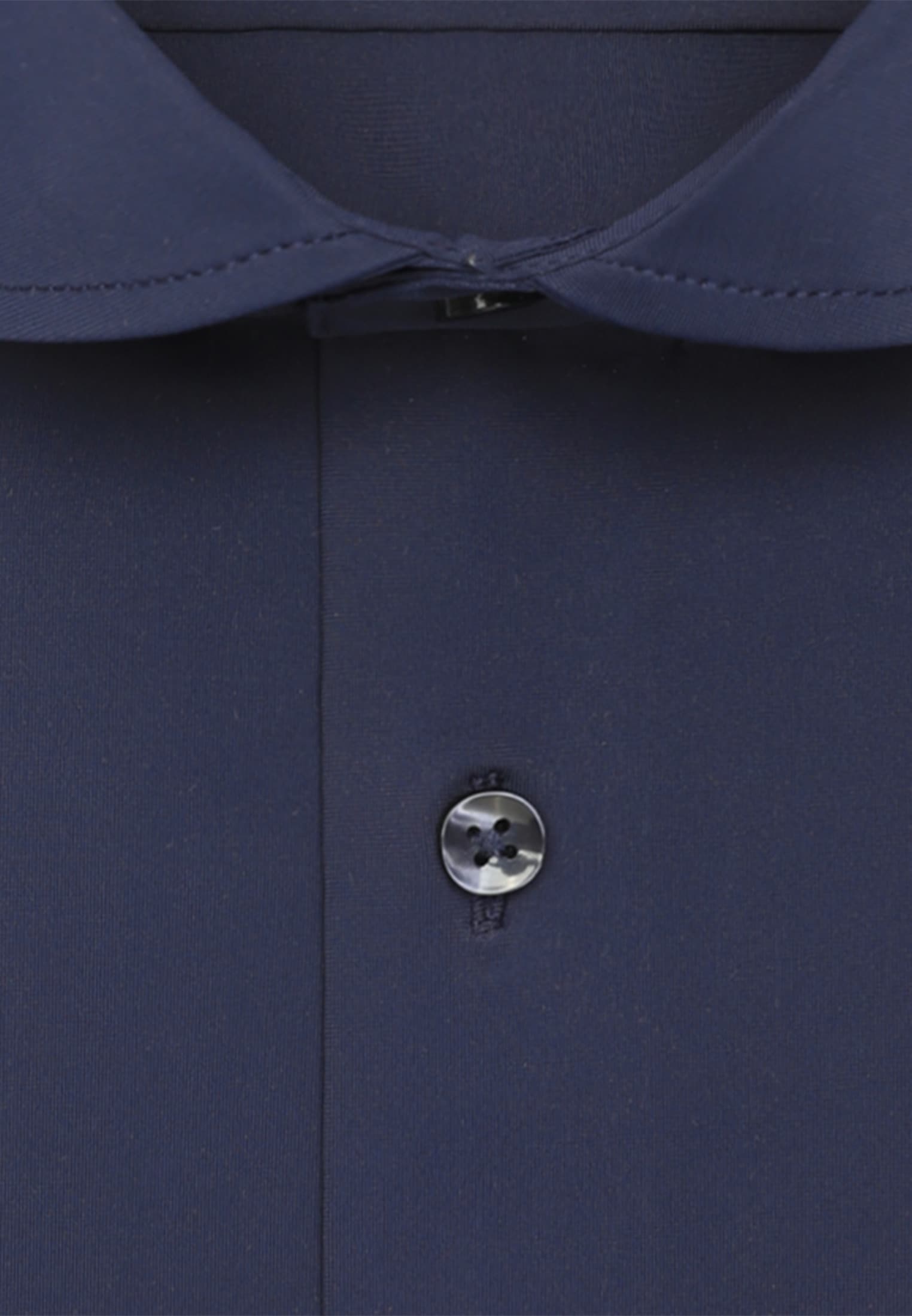 seidensticker Businesshemd »Schwarze Rose« X-Slim 1/1 Kentkragen Uni