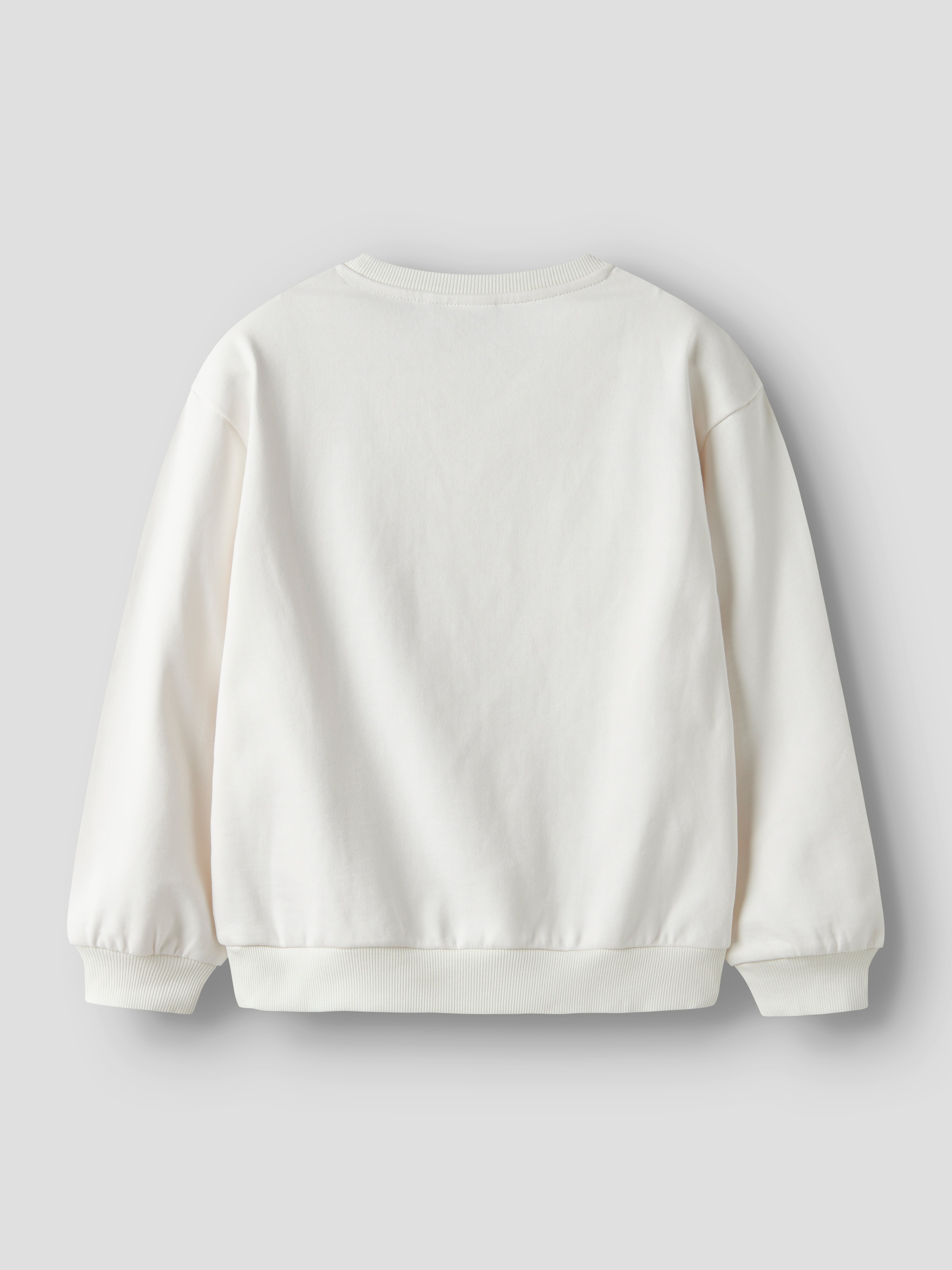 Name It Sweatshirt »NKFBEO LS NREG SWEAT BRU BOX«
