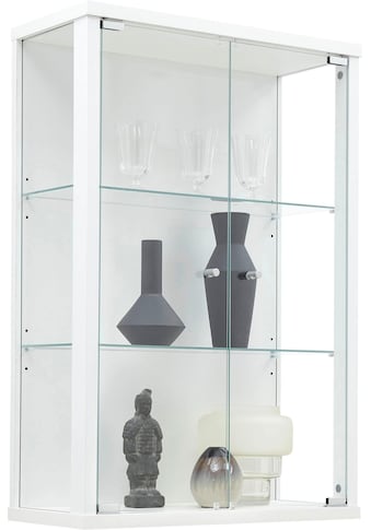 Vitrine »OPTIMA«, mit einer Höhe von 82 cm