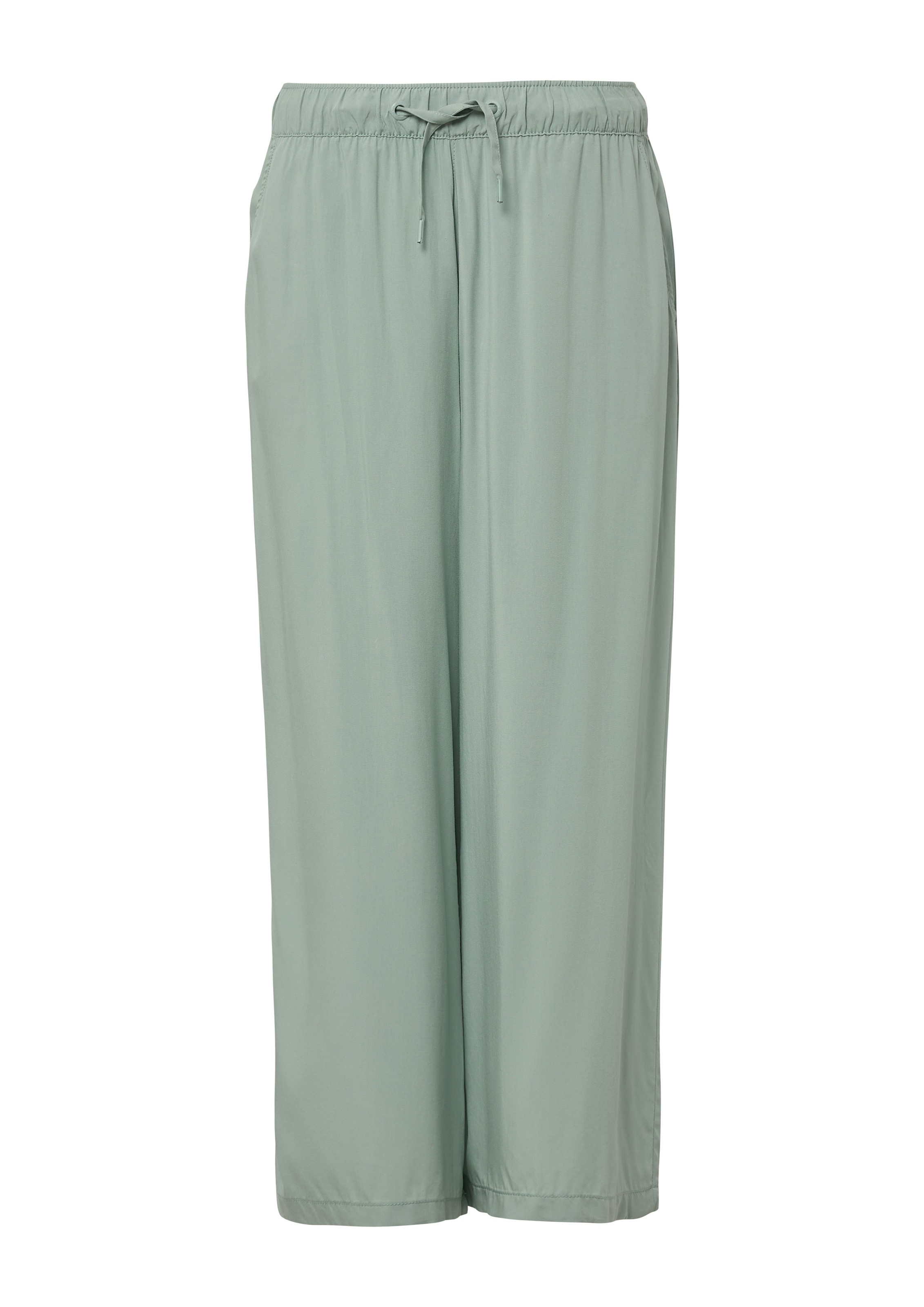 QS Culotte  Sommerhose mit elastischem Bund und Tunnelzug