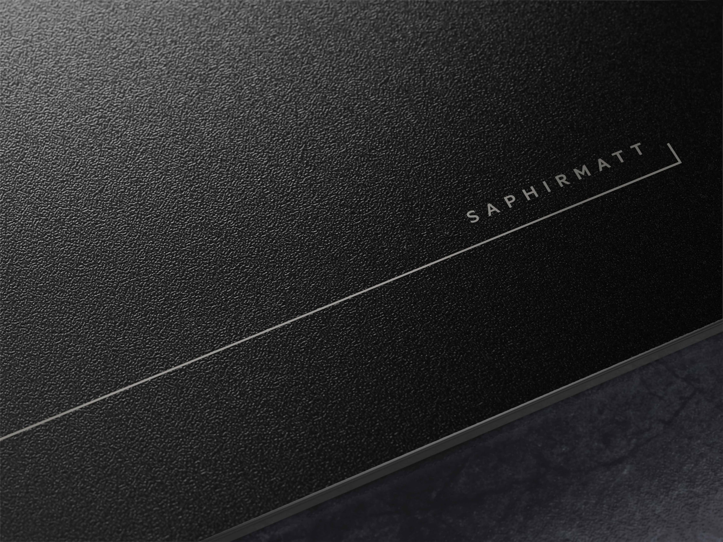 AEG Induktions-Kochfeld »TK85IM0FSZ«, SaphirMatt-Bis zu 4x kratzresistenter als Standard, Made in Germany