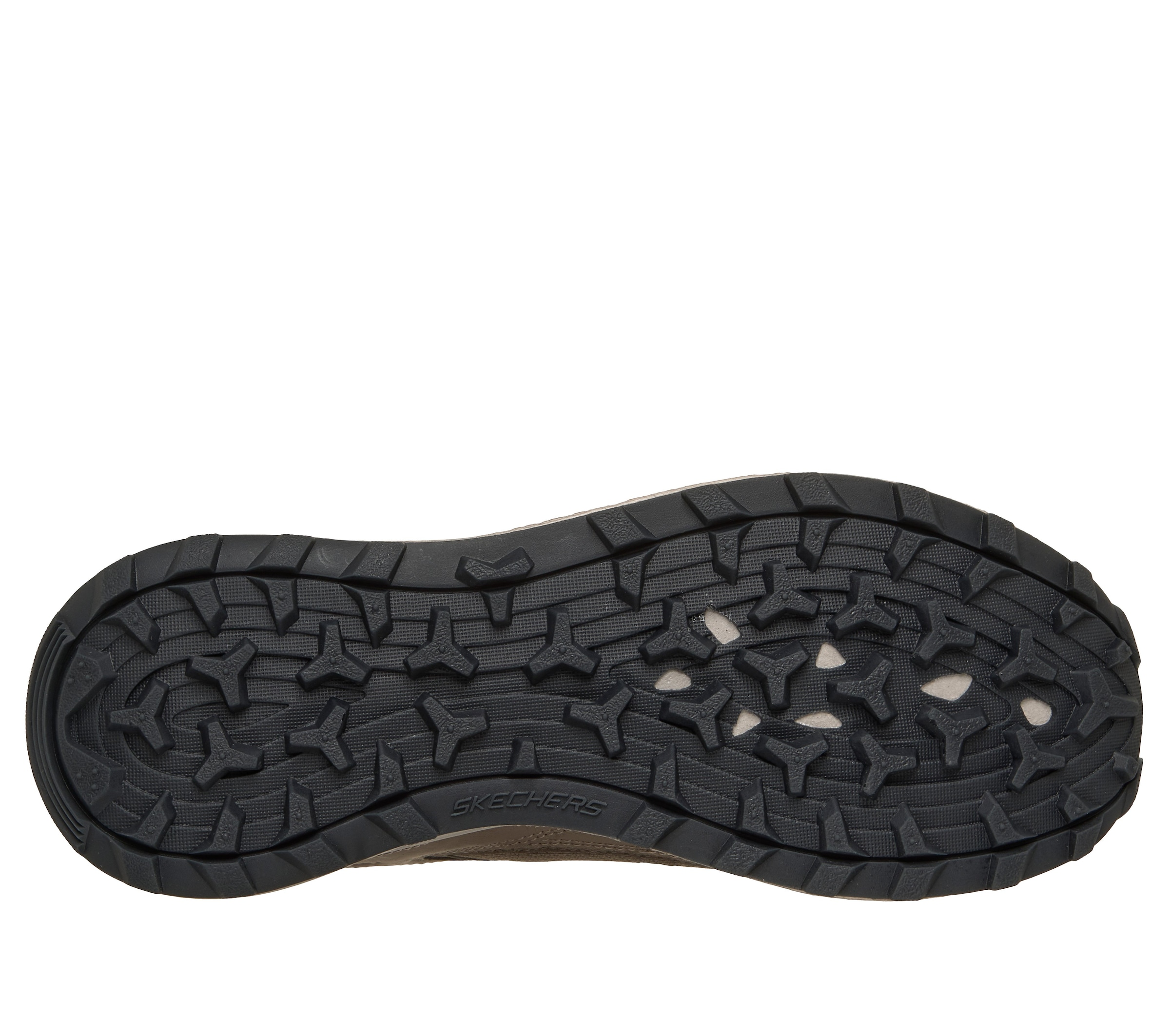 Skechers Sneaker »RIDGESTAR«  Komfortschuh, Trekkingschuh mit Water Repellant Funktion