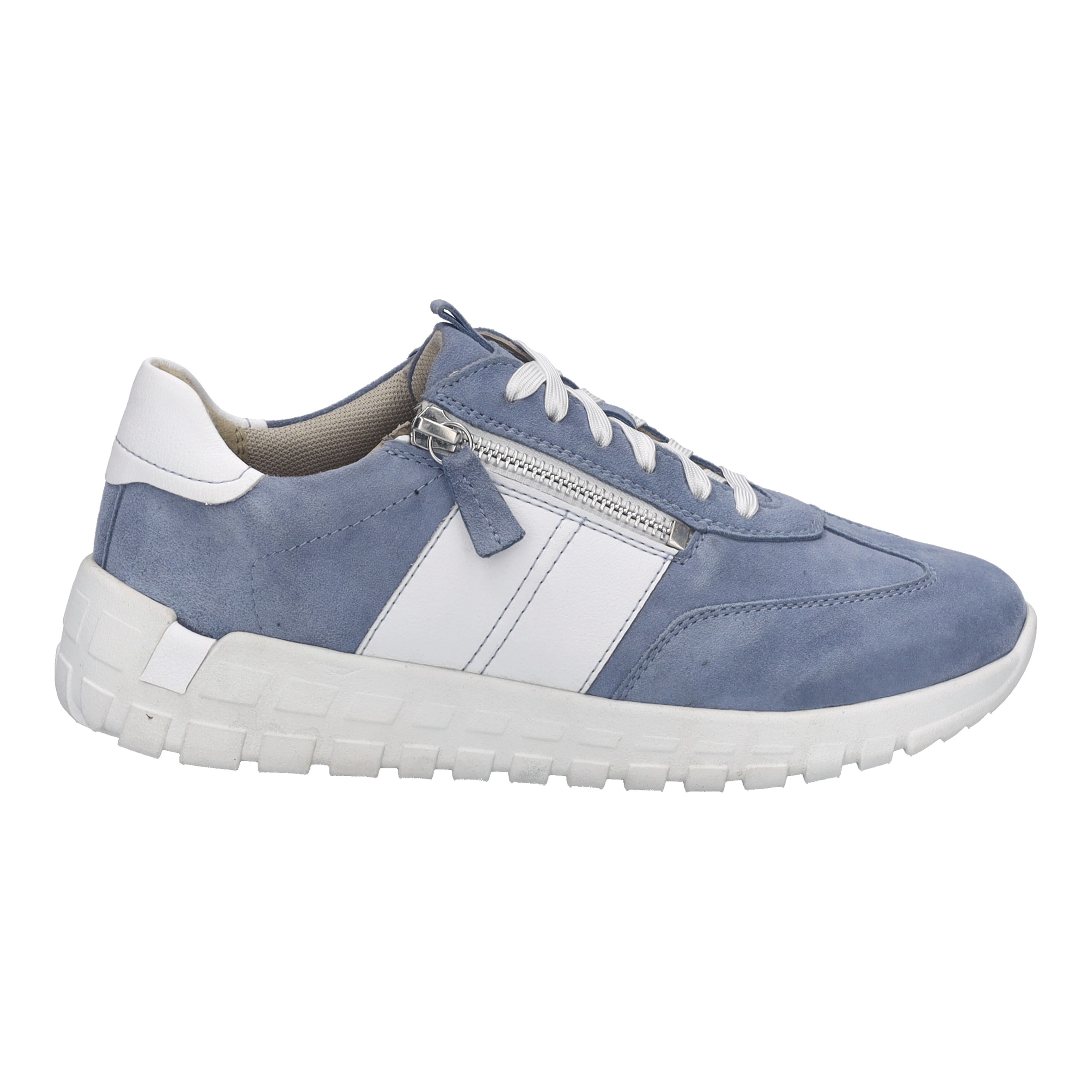 Josef Seibel Keilsneaker »Gabby 01«  Freizeitschuh, Halbschuh, Schnürschuh in H-Weite (=sehr weit)