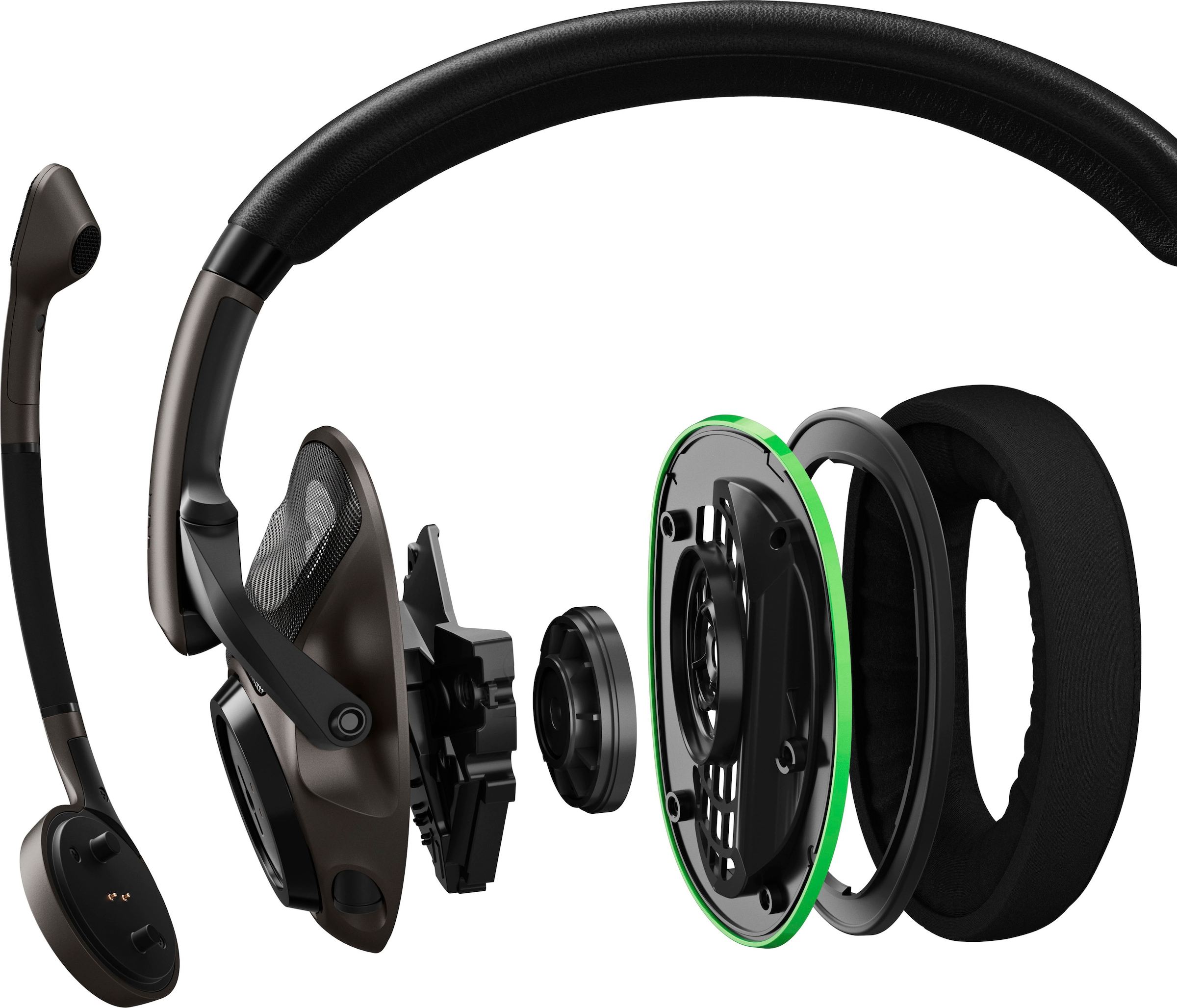 EPOS Gaming-Headset »H6PRO - Xbox Edition«, Open Acoustic