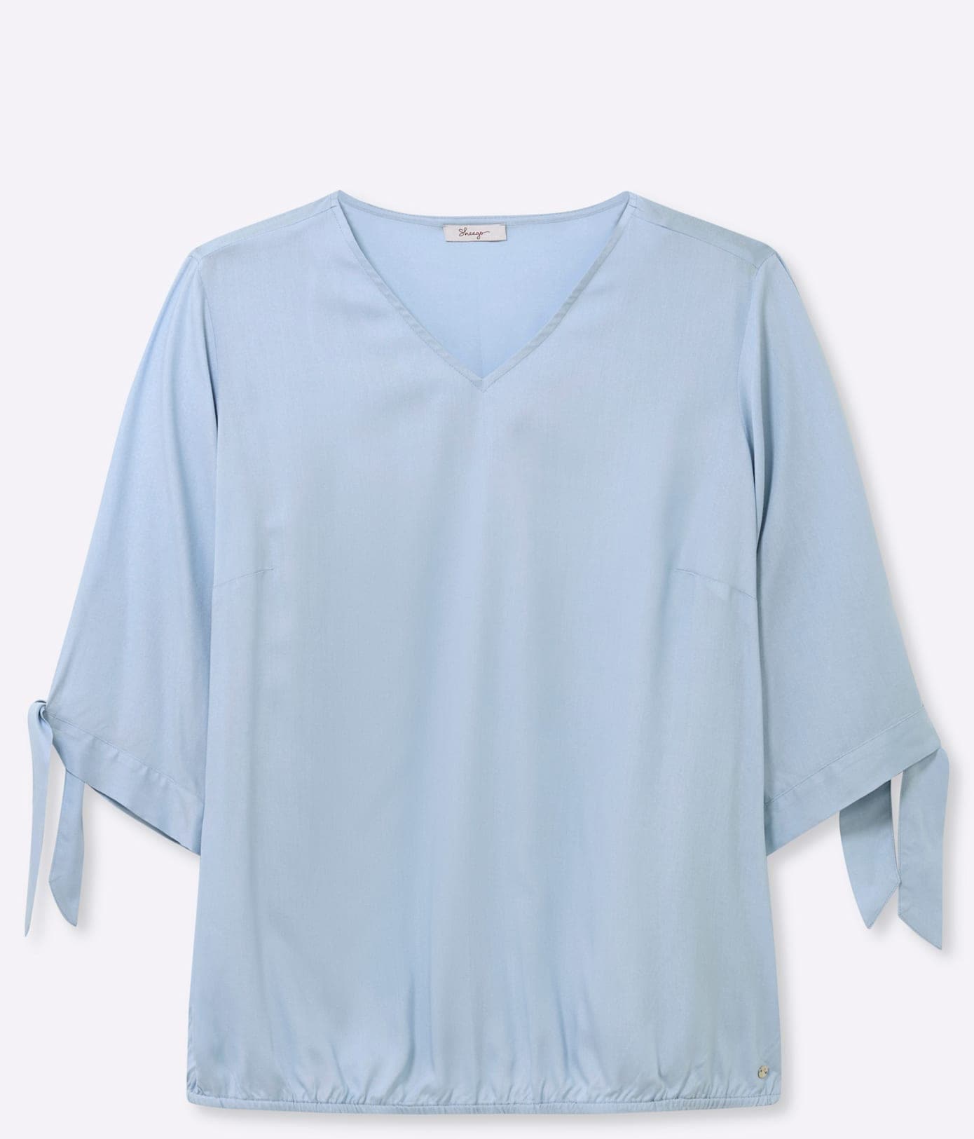 Sheego Longbluse