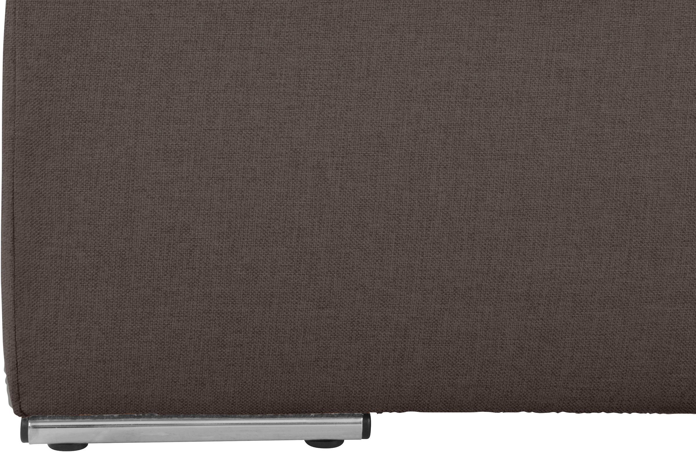 DOMO collection Sitzhocker »Lagoa« in großer Farbauswahl