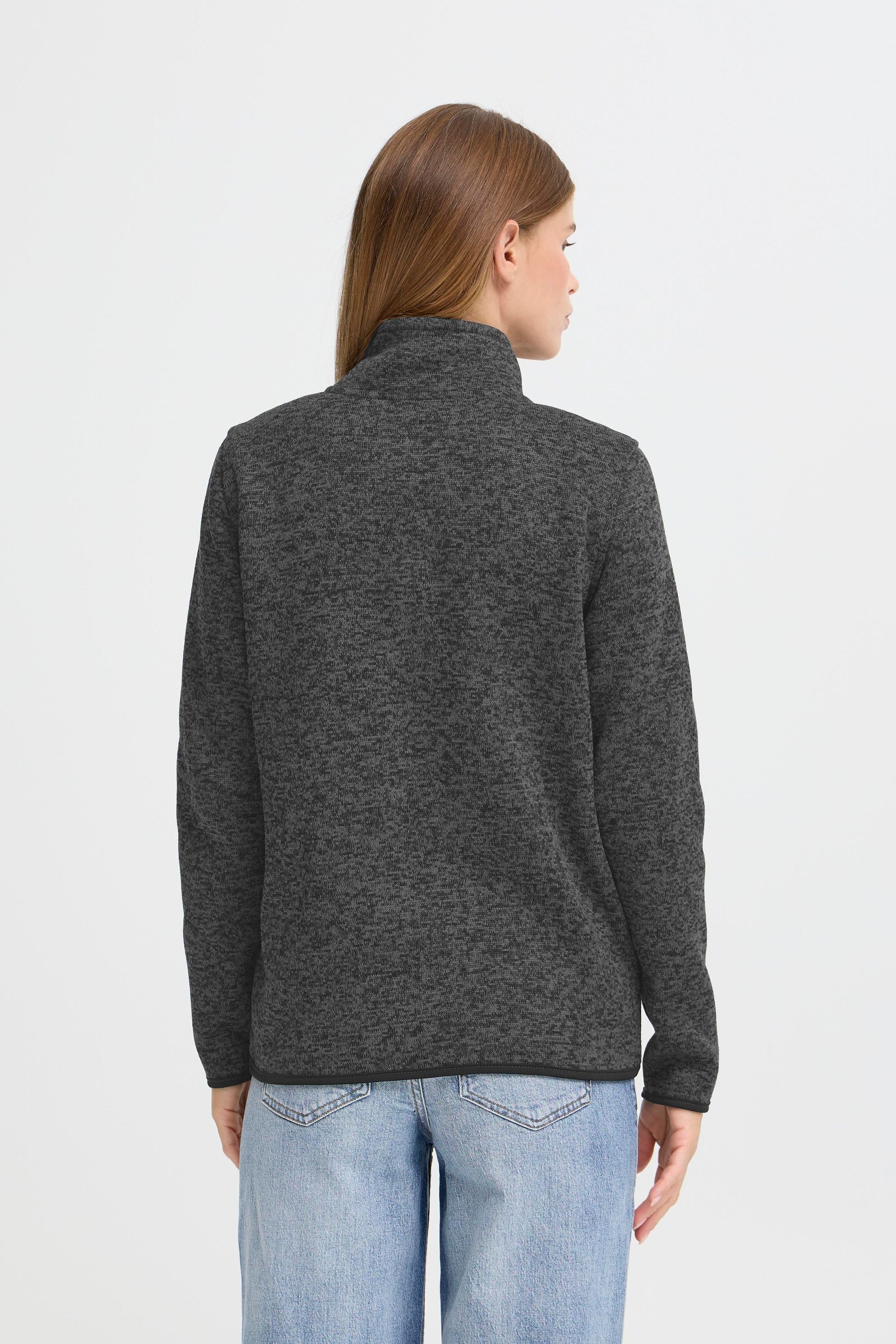 OXMO Fleecejacke »Fleecejacke OXELFE«