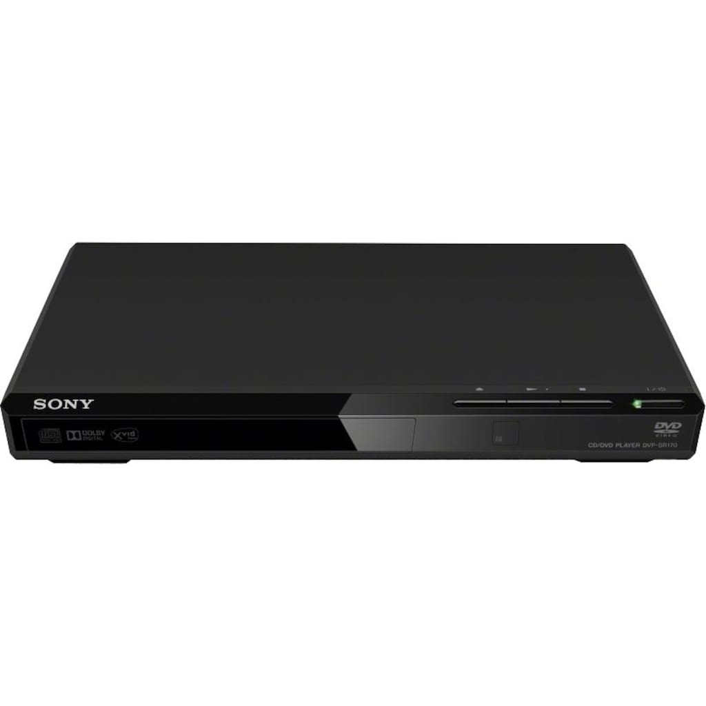Sony DVD-Player »DVP-SR170B«