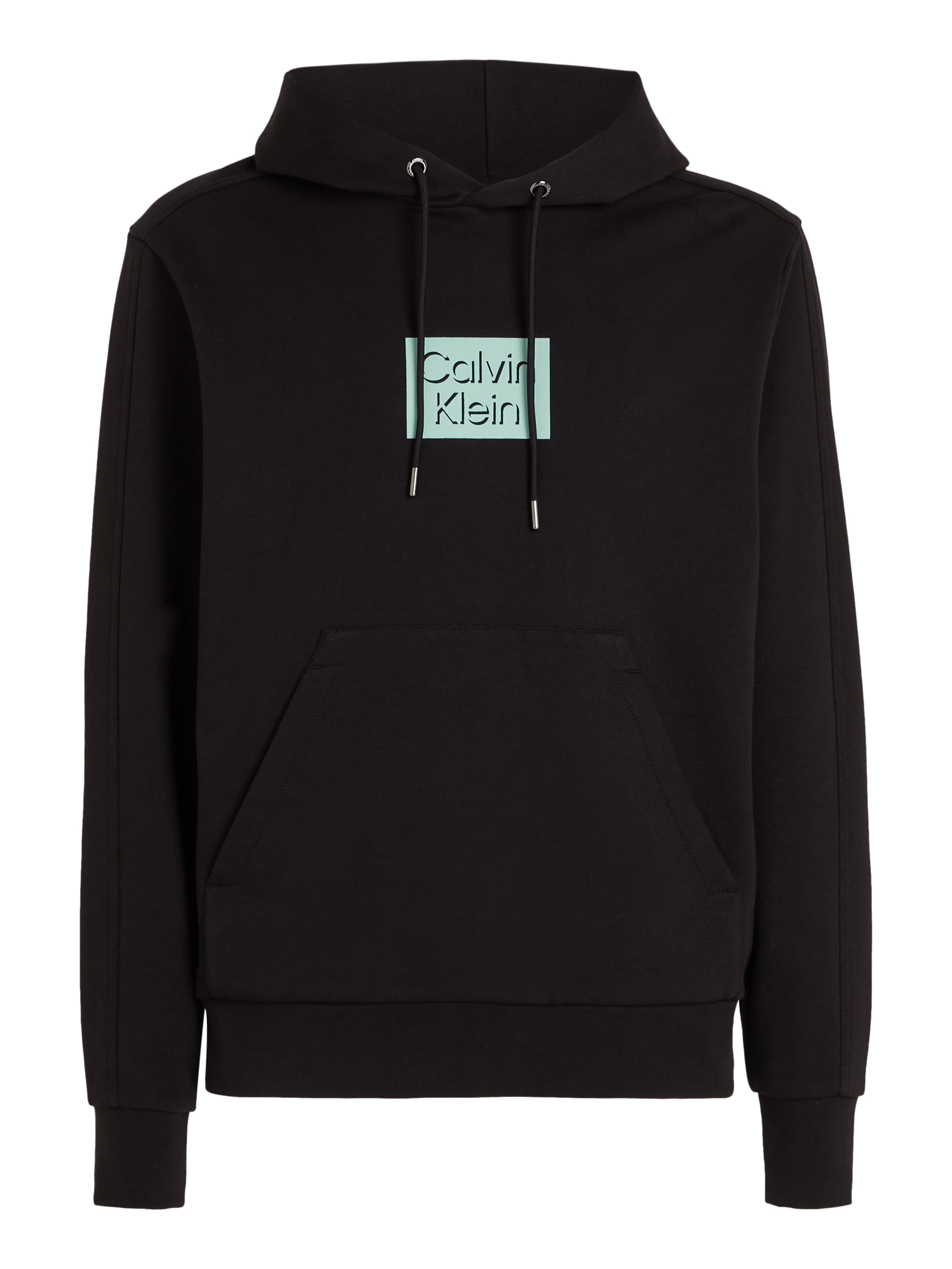 Calvin Klein Kapuzensweatshirt »CUT OUT SHADOW LOGO HOODIE«, mit Logodruck