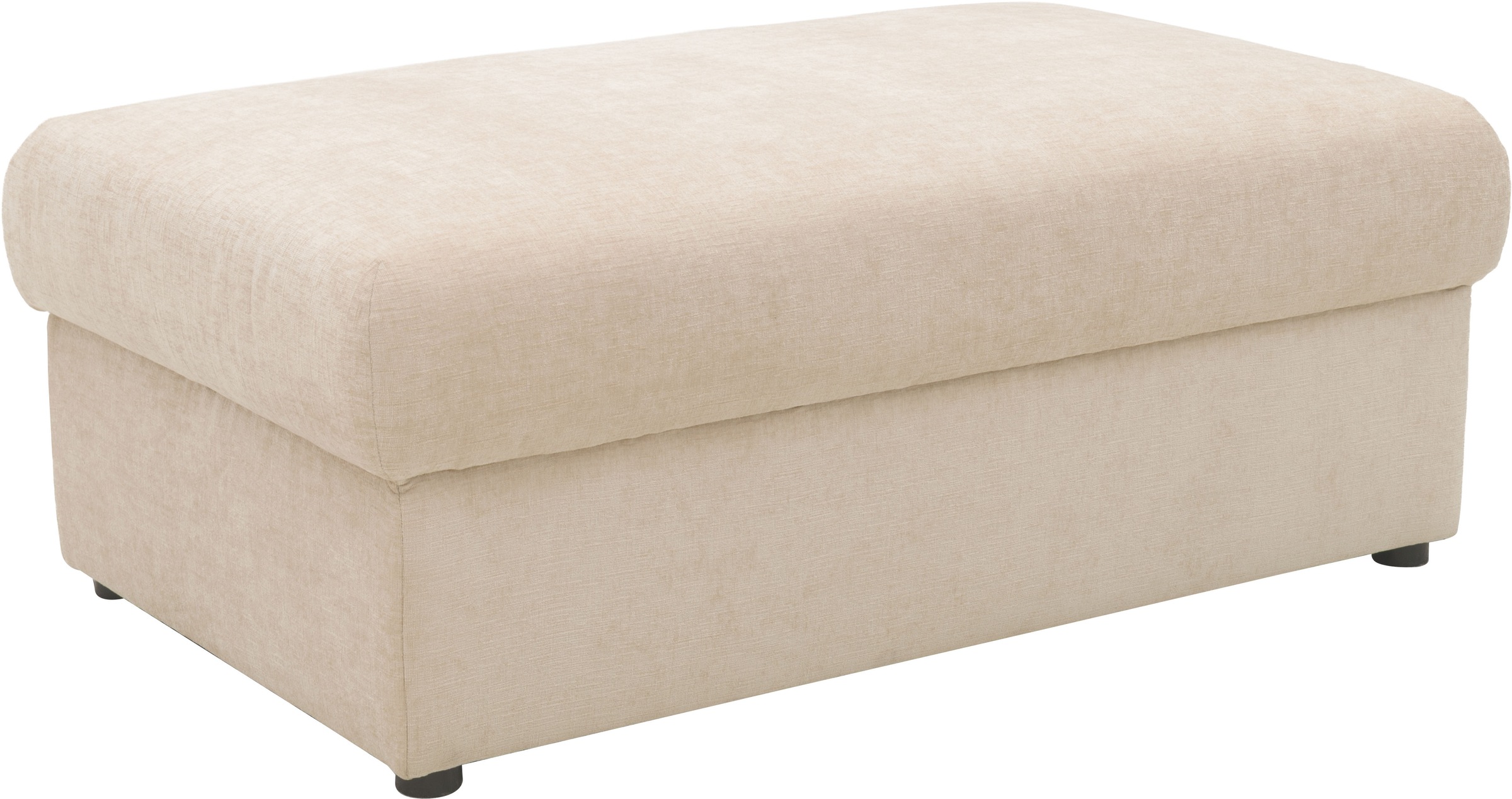 DOMO collection Hocker »800 025, passende Ergänzung zum Mega-Sofa«
