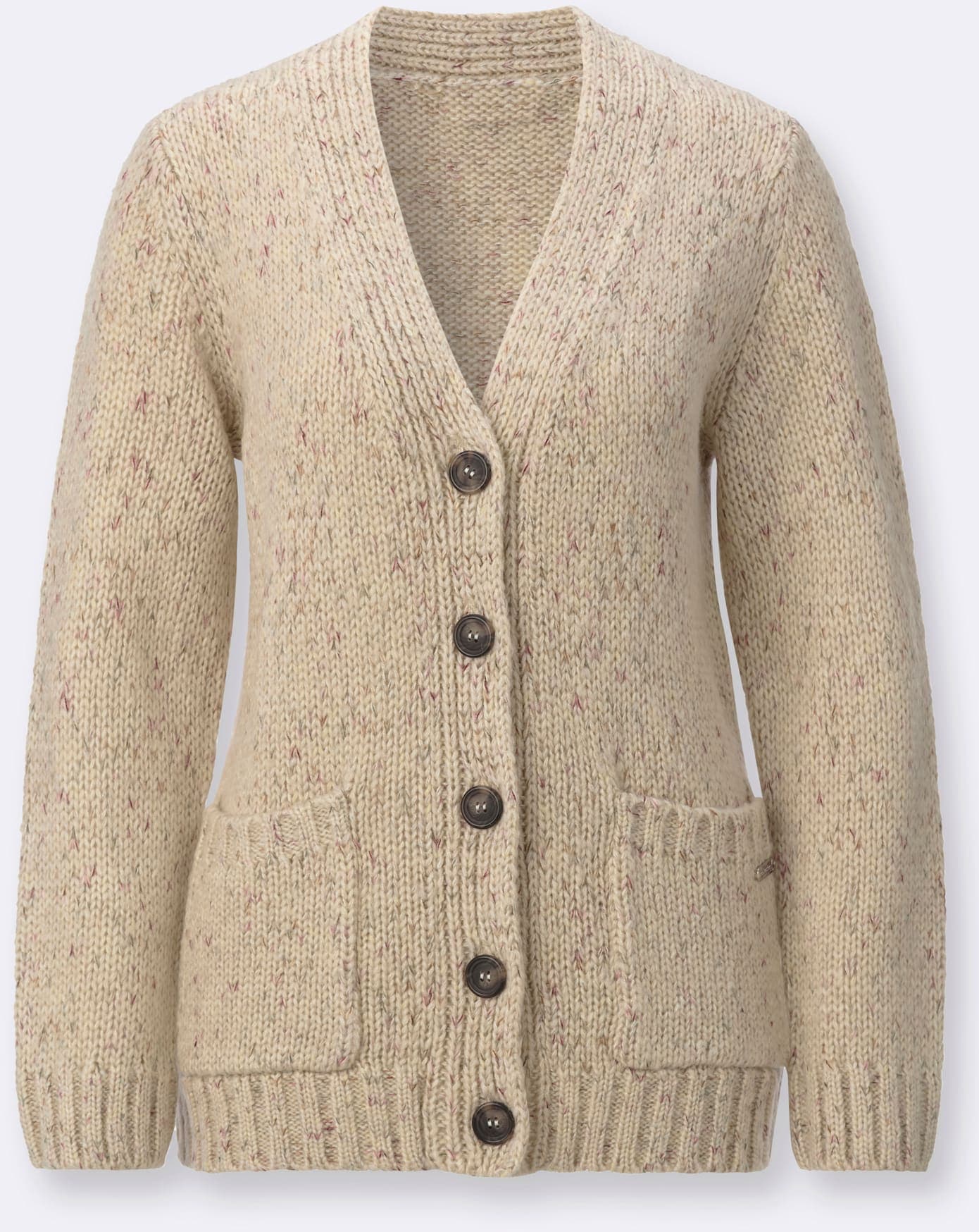 Casual Looks Strickjacke