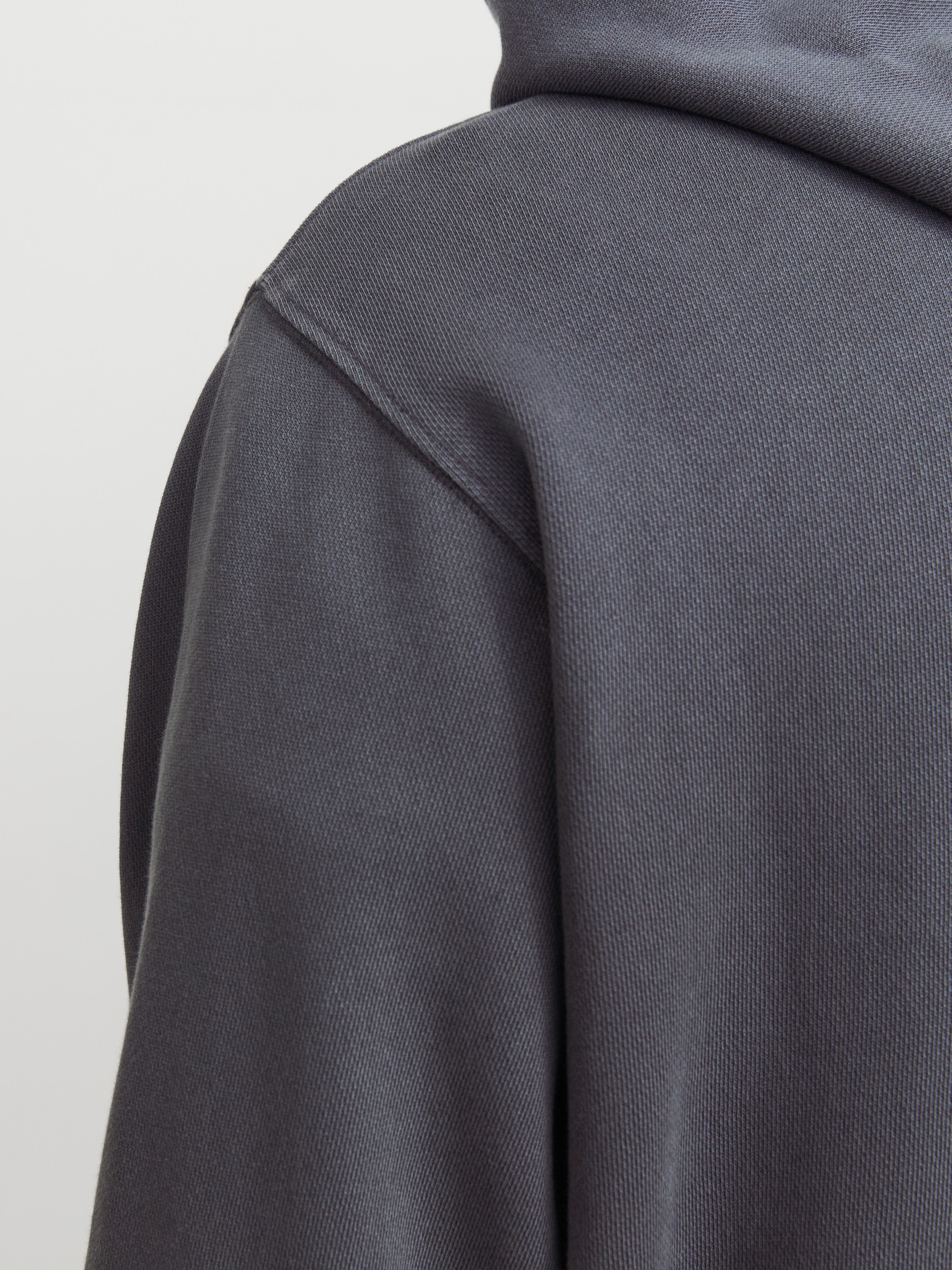 Jack & Jones Kapuzensweatshirt »JJECHARGE FADED SWEAT HOOD NOOS«, mit Kapuze