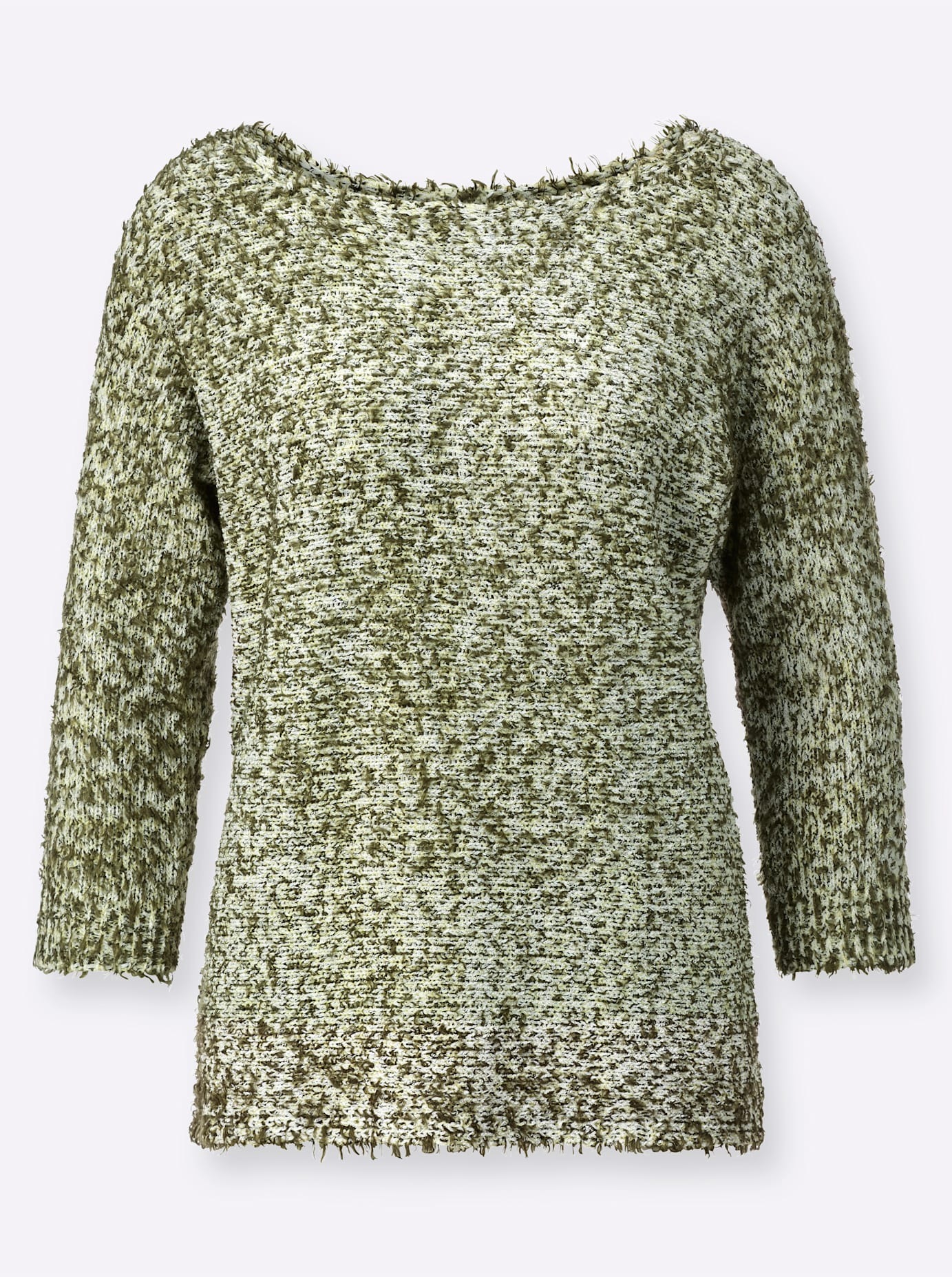 creation L Fledermauspullover »Pullover«