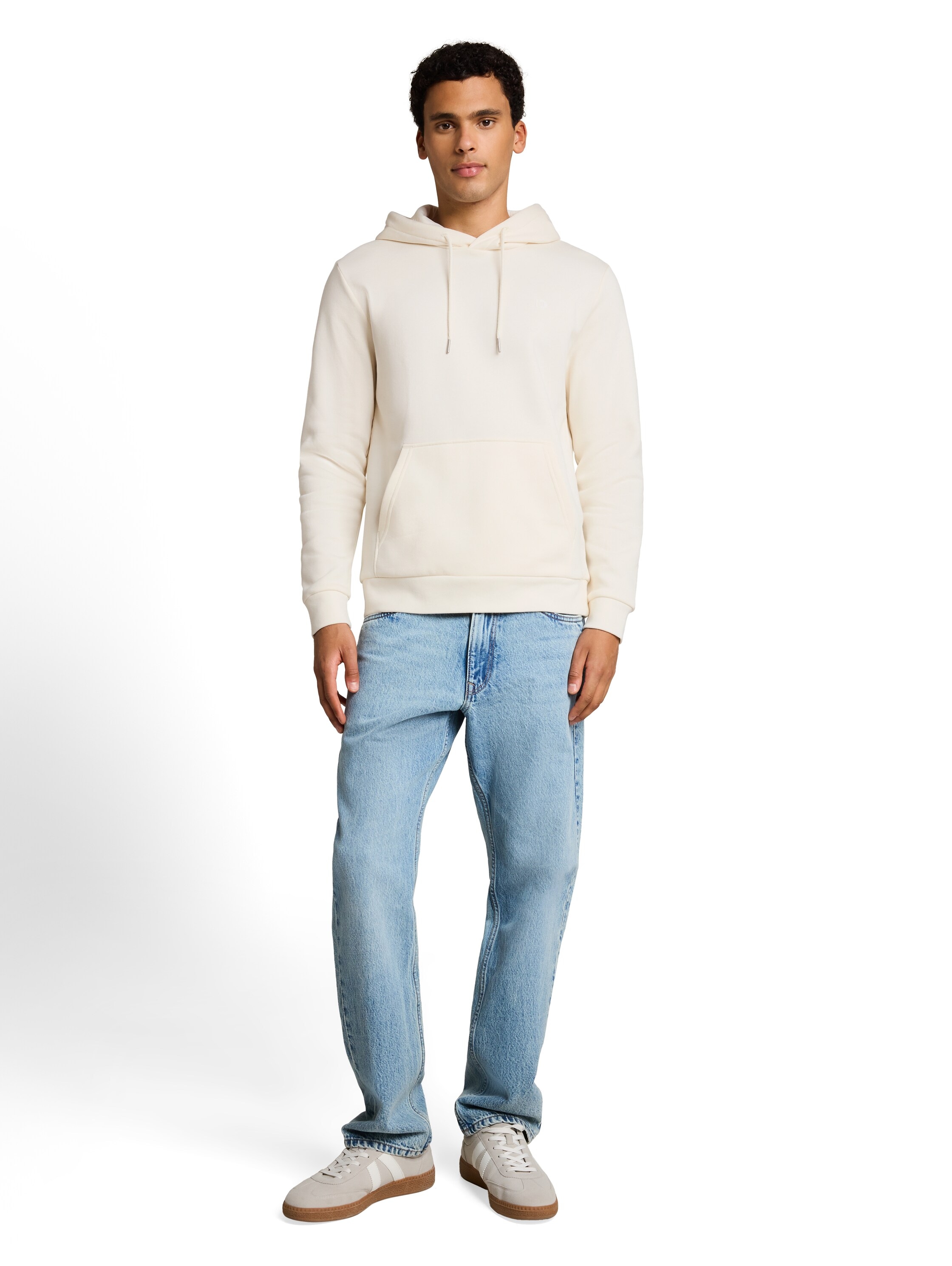 TOM TAILOR Denim Sweatshirt
