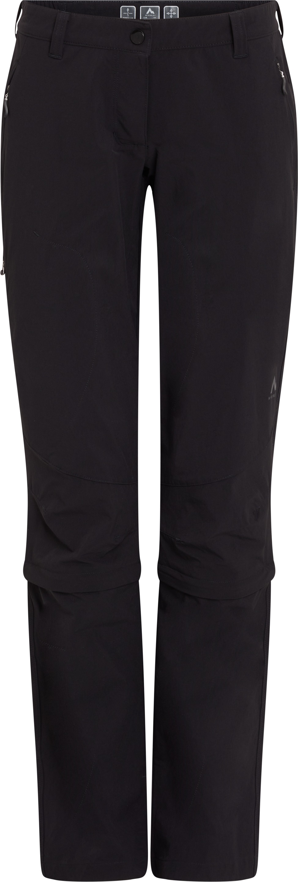 McKINLEY Outdoorhose »Da.-Abzipphose Mandorak II W«, (1 tlg.)