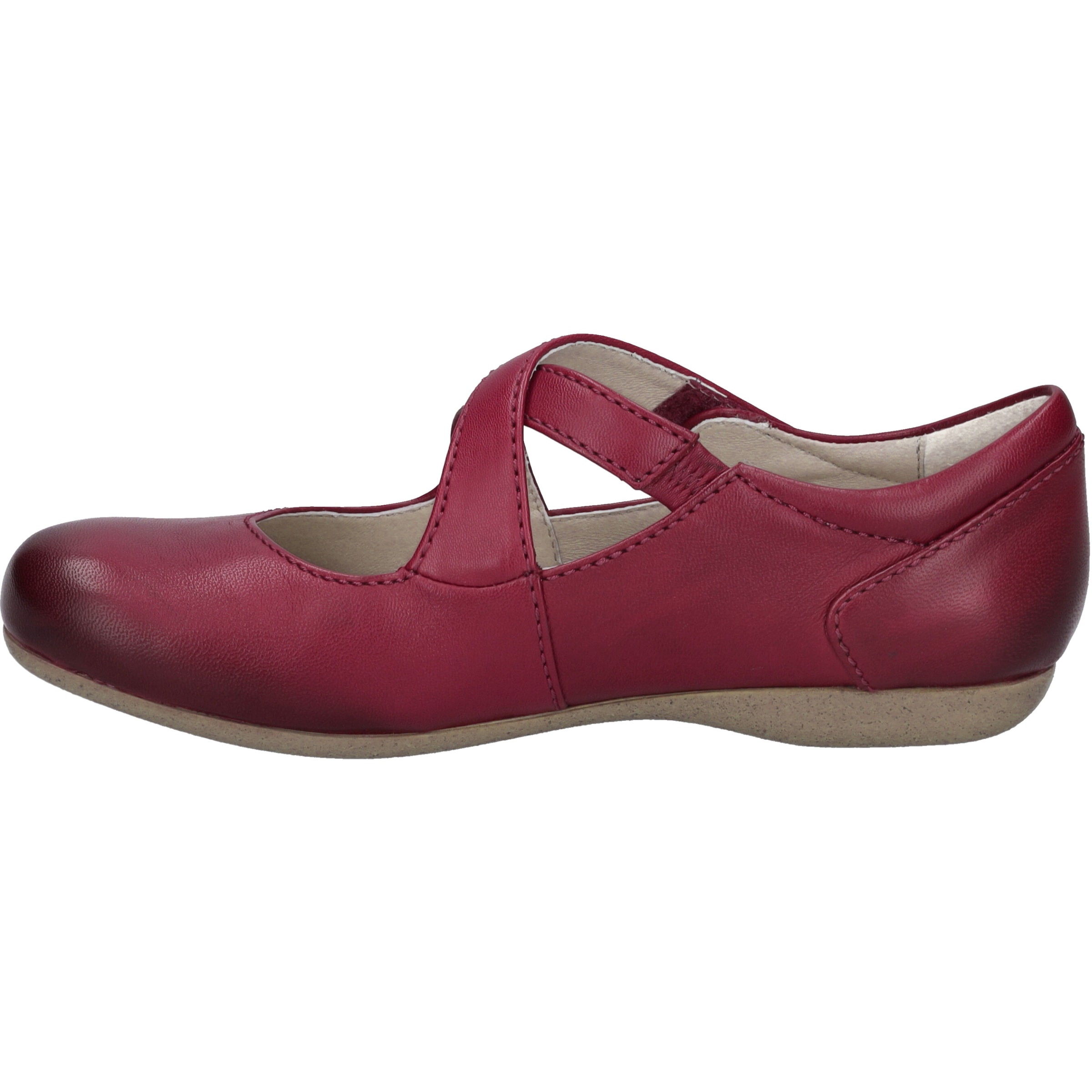 Josef Seibel Ballerina »Fiona 72, berry«