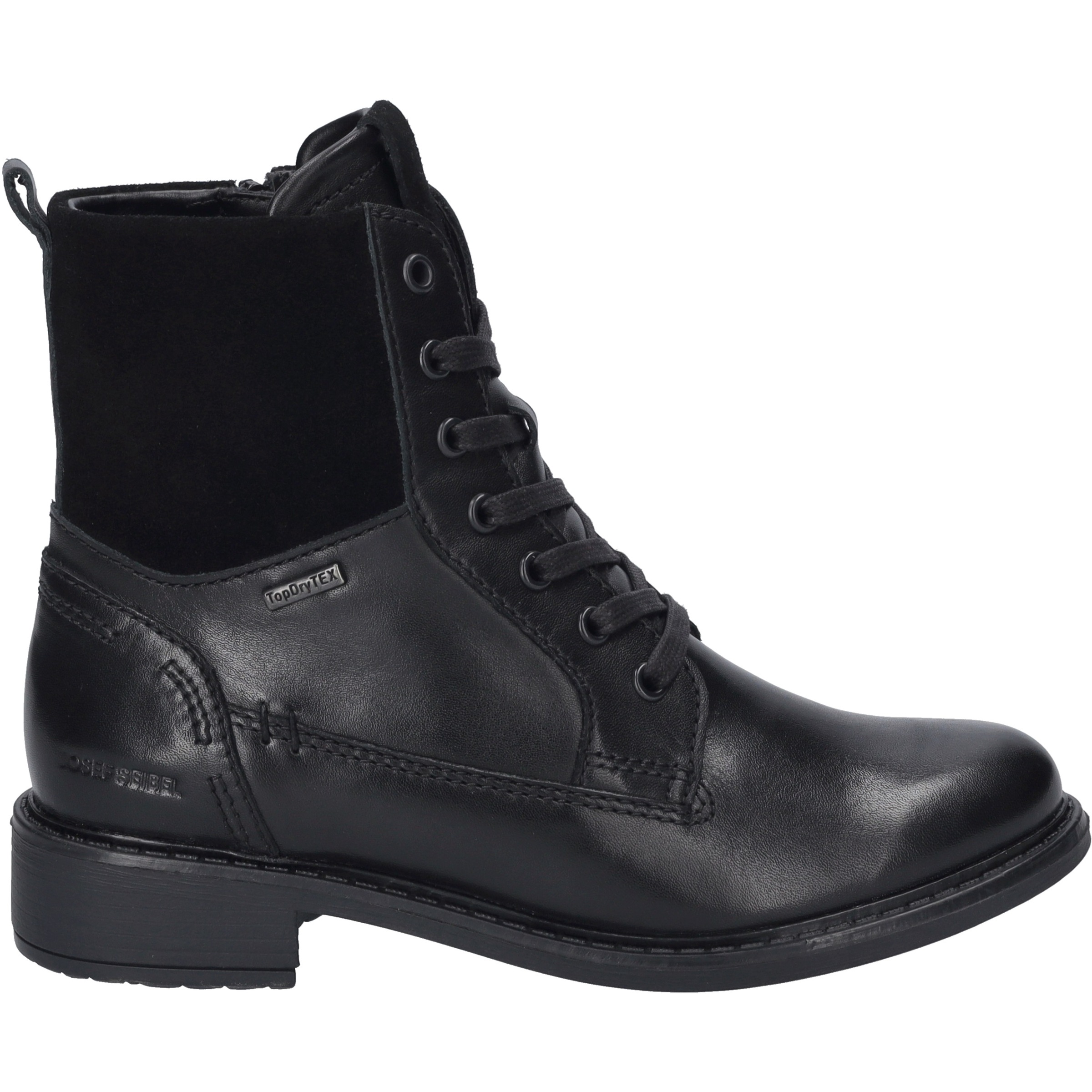 Josef Seibel Stiefel »Selena 53, schwarz«