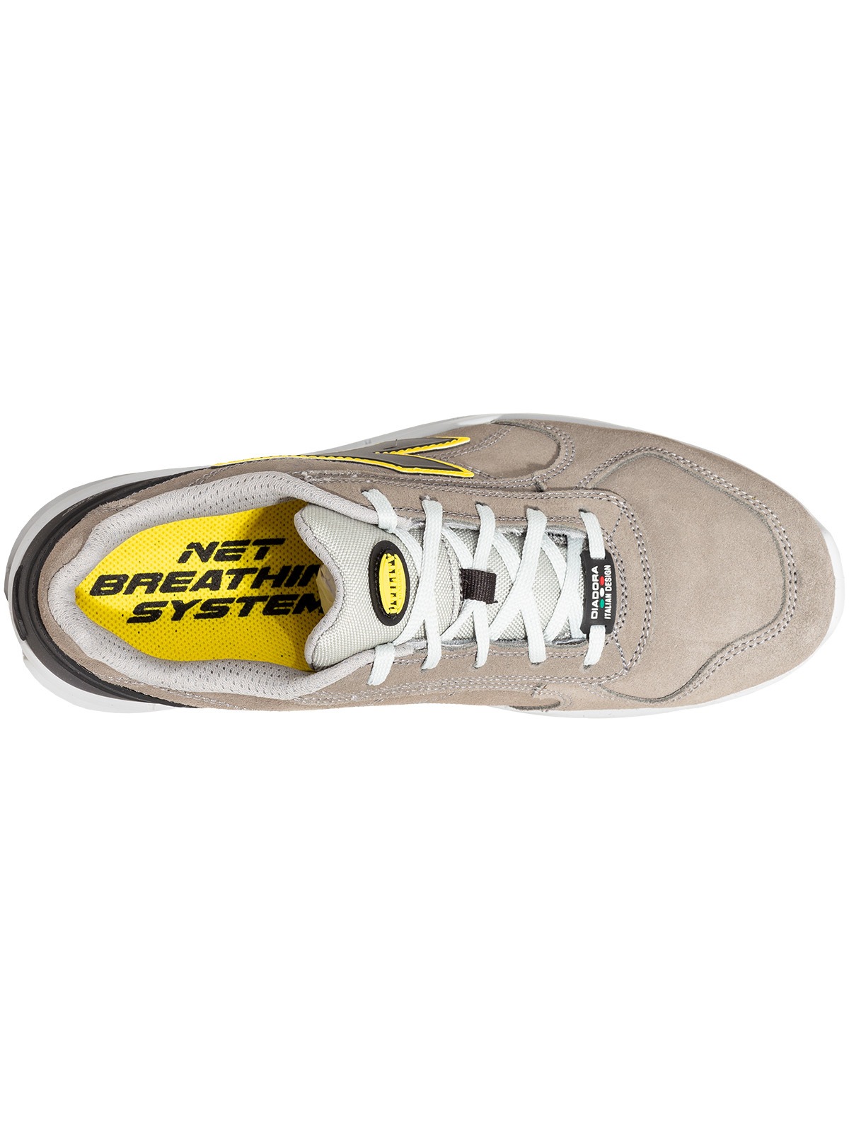 Diadora Sicherheitsschuh »Sicherheitsschuhe Diadora Run Net Air box beige«