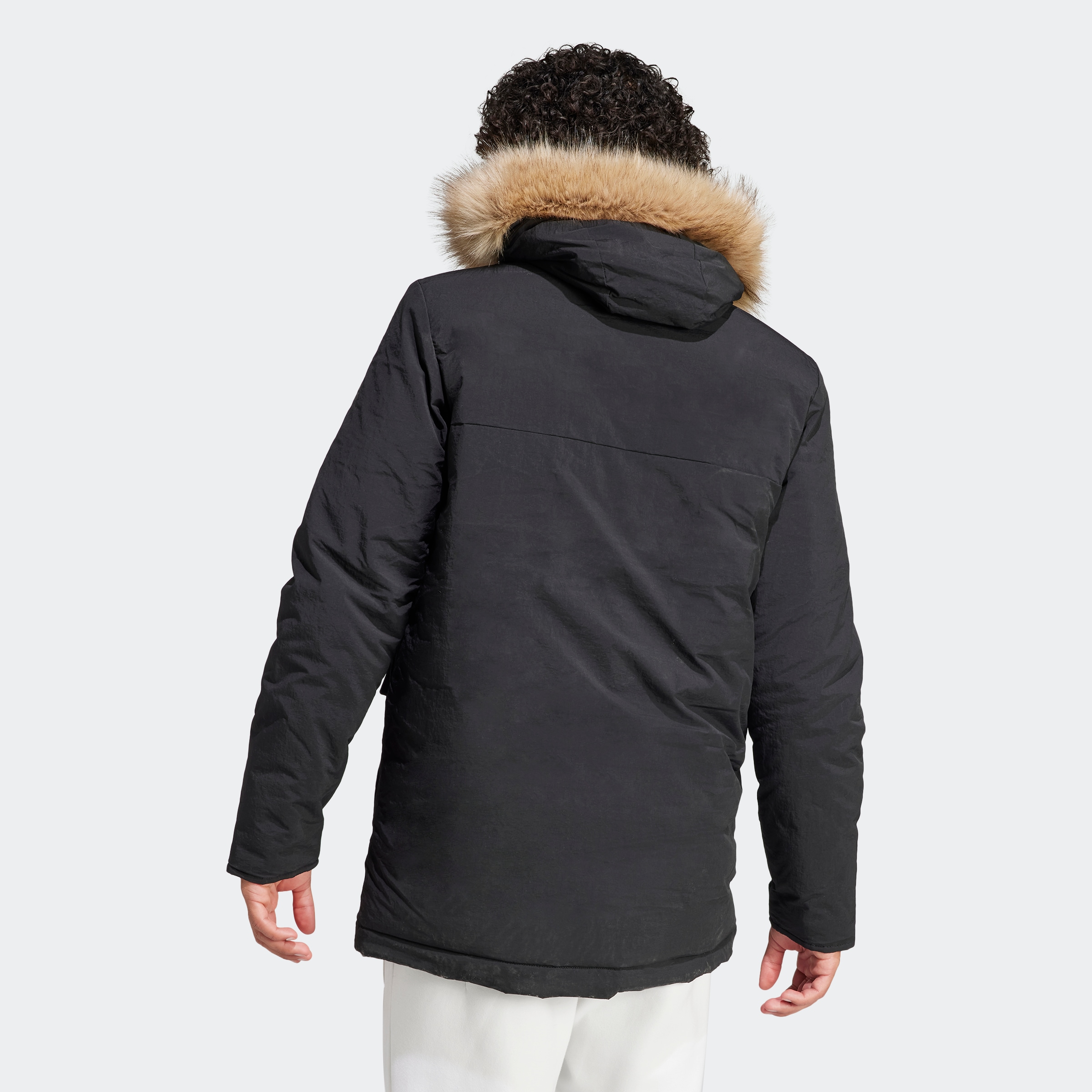 adidas Sportswear Outdoorjacke »HO FUR PA«