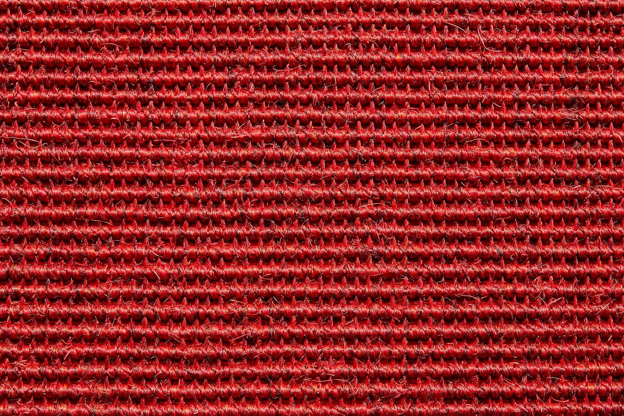 Dekowe Sisalteppich »Mara S2 mit Bordüre«, rechteckig, 5 mm Höhe, Flachgewebe, Material: 100% Sisal, Wohnzimmer