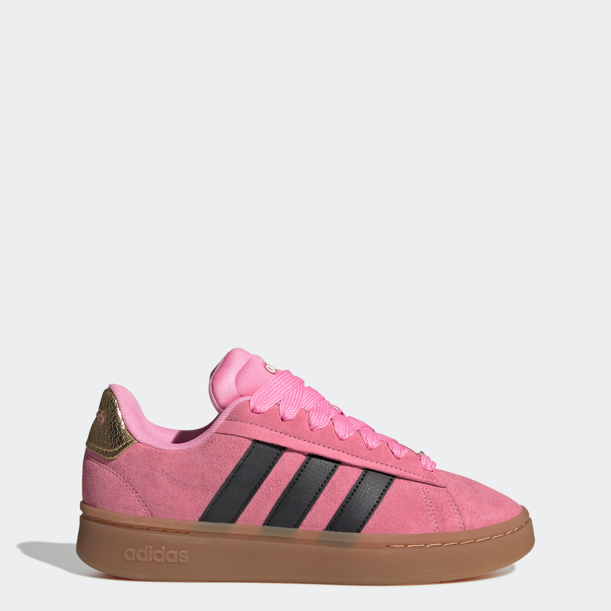 adidas Sportswear Sneaker »GRAND COURT ALPHA 00S«, Design inspiriert vom adidas Campus 00