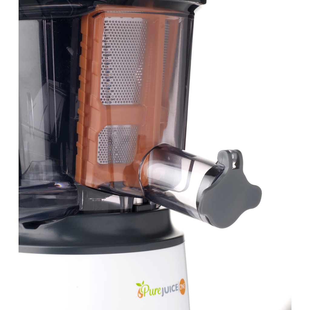 KENWOOD Slow Juicer »PureJuice One JMP400WH«, 140 W