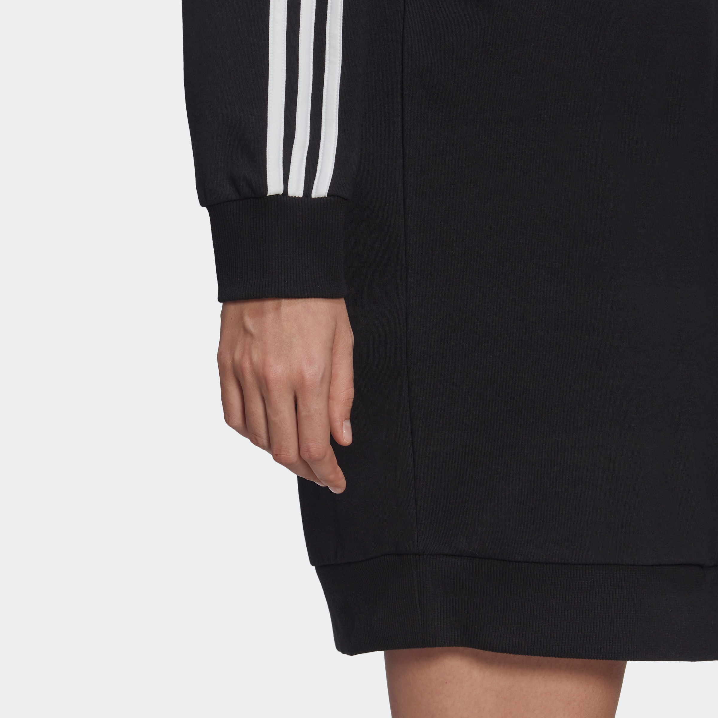 adidas Sportswear 3-STREIFEN im OTTO Online Shirtkleid KLEID« Shop CREW »ESSENTIALS
