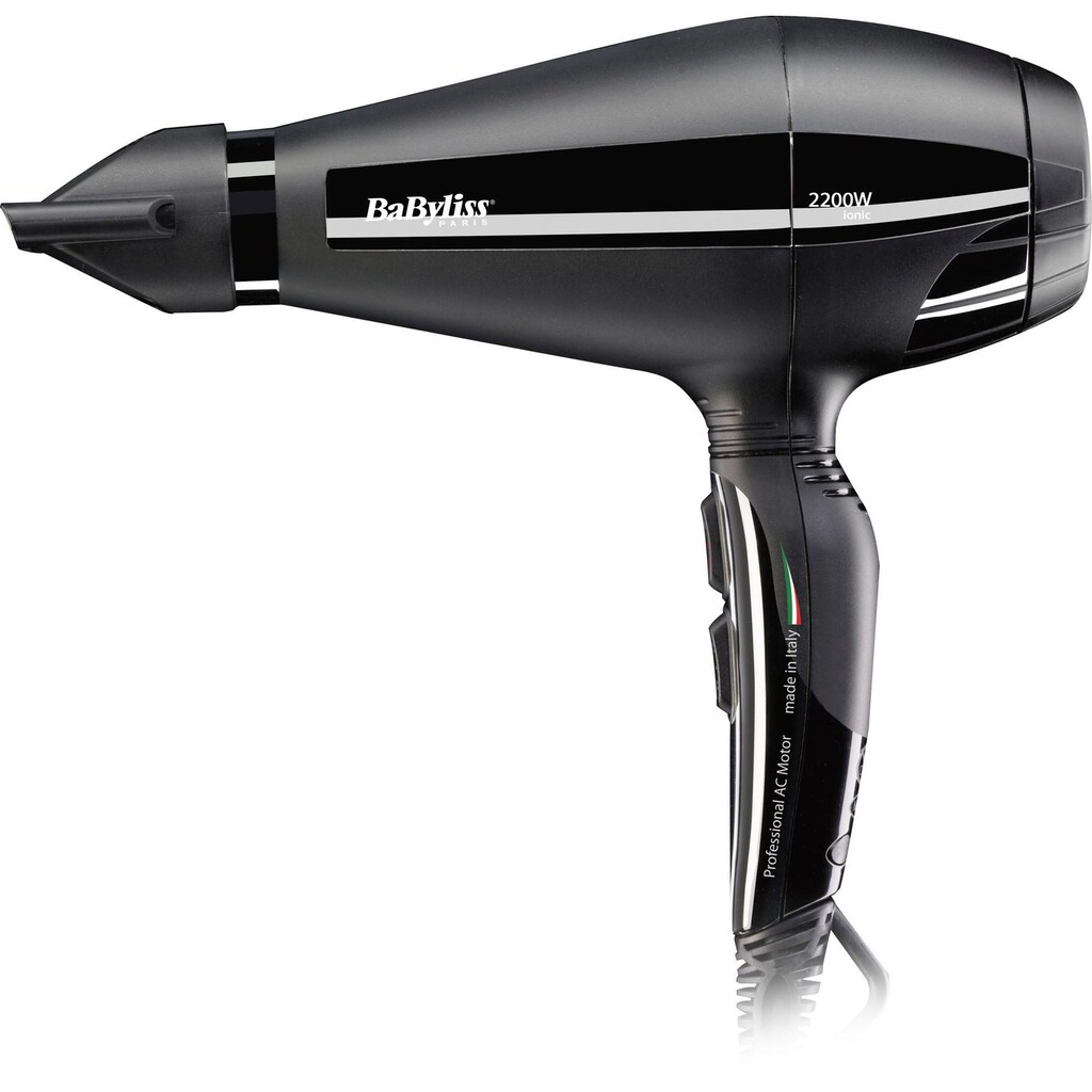 BaByliss Haartrockner »6611E«, 2200 W, AC-Motor