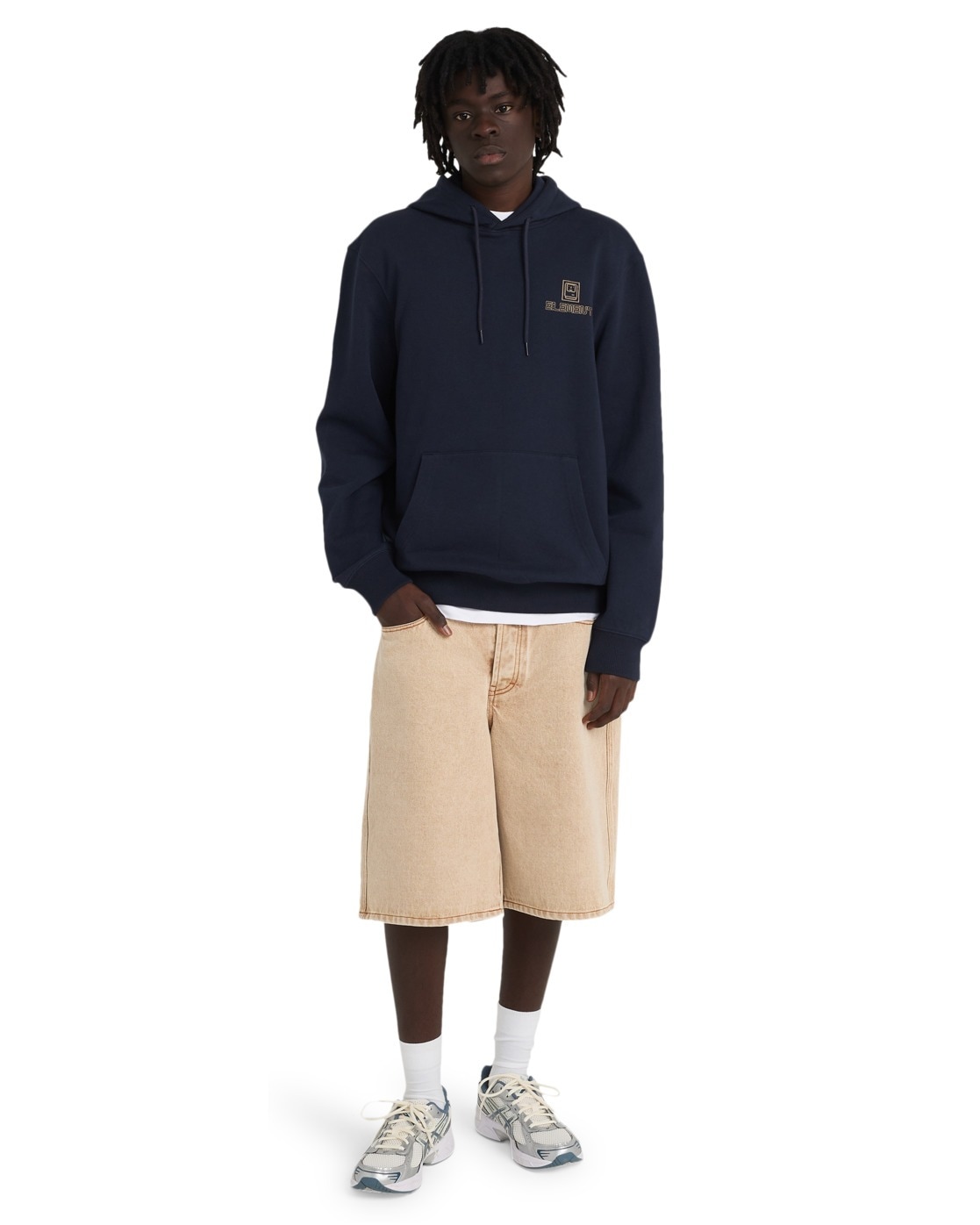 Element Kapuzensweatshirt »Inner Workings«
