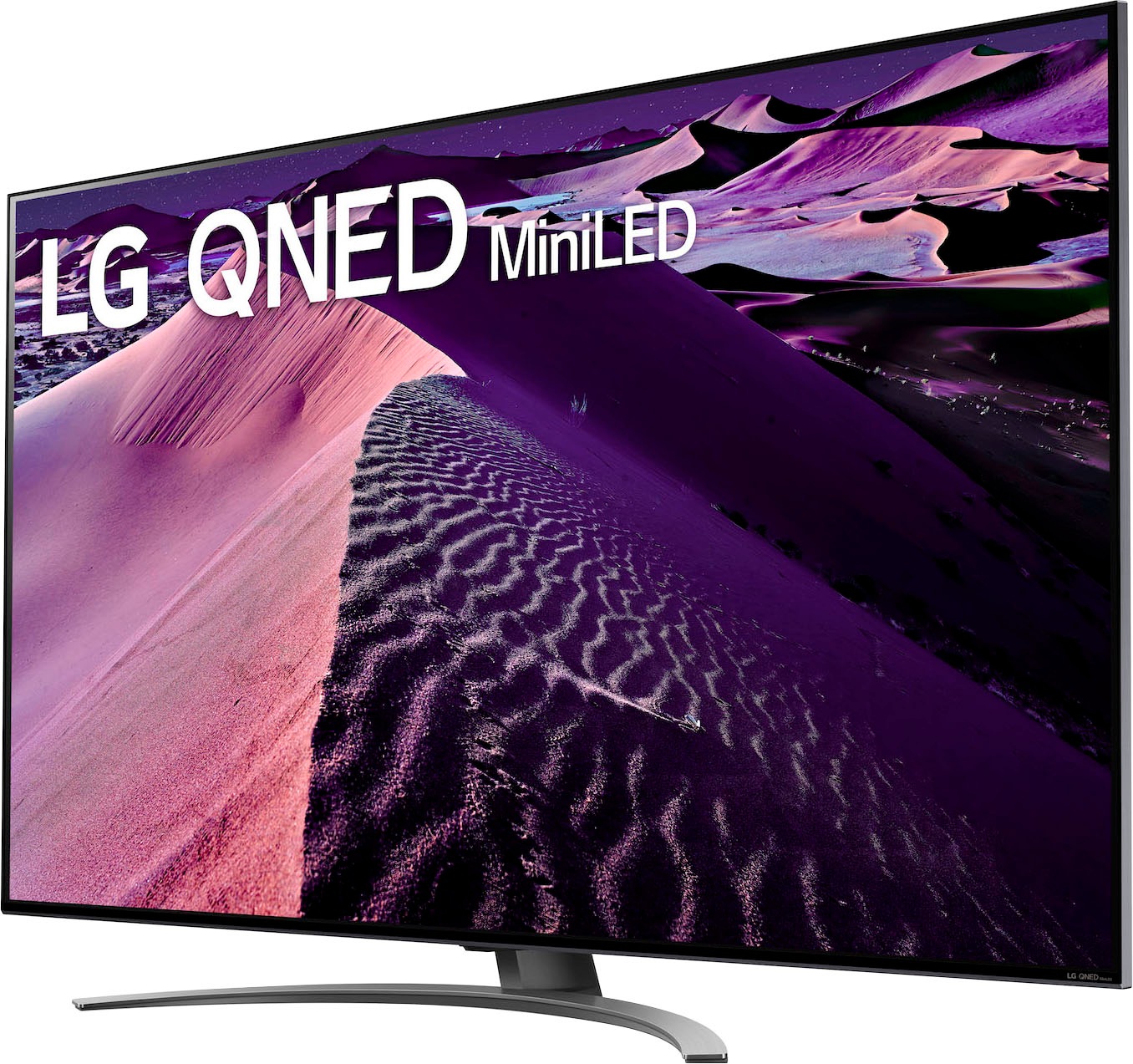 LG QNED-Fernseher »86QNED869QA«, 4K Ultra HD, Smart-TV