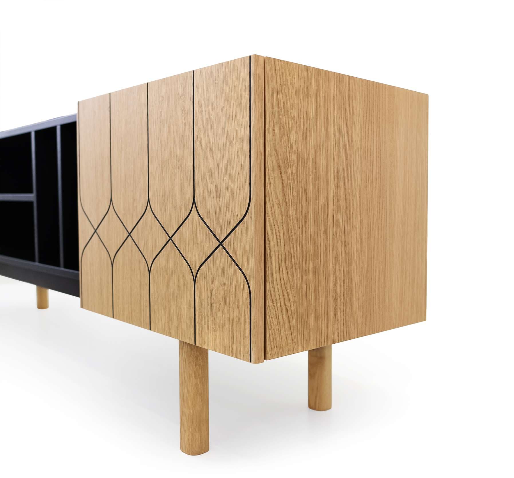 Woodman Sideboard »Porto«