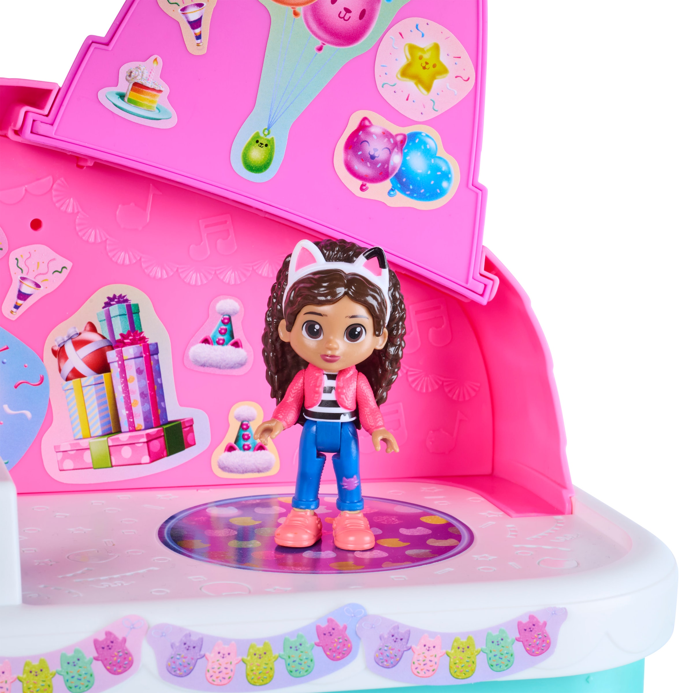 Spin Master Puppenhaus »DreamWorks Gabby's Dollhouse Katz-tastisches Puppenhaus 2026«