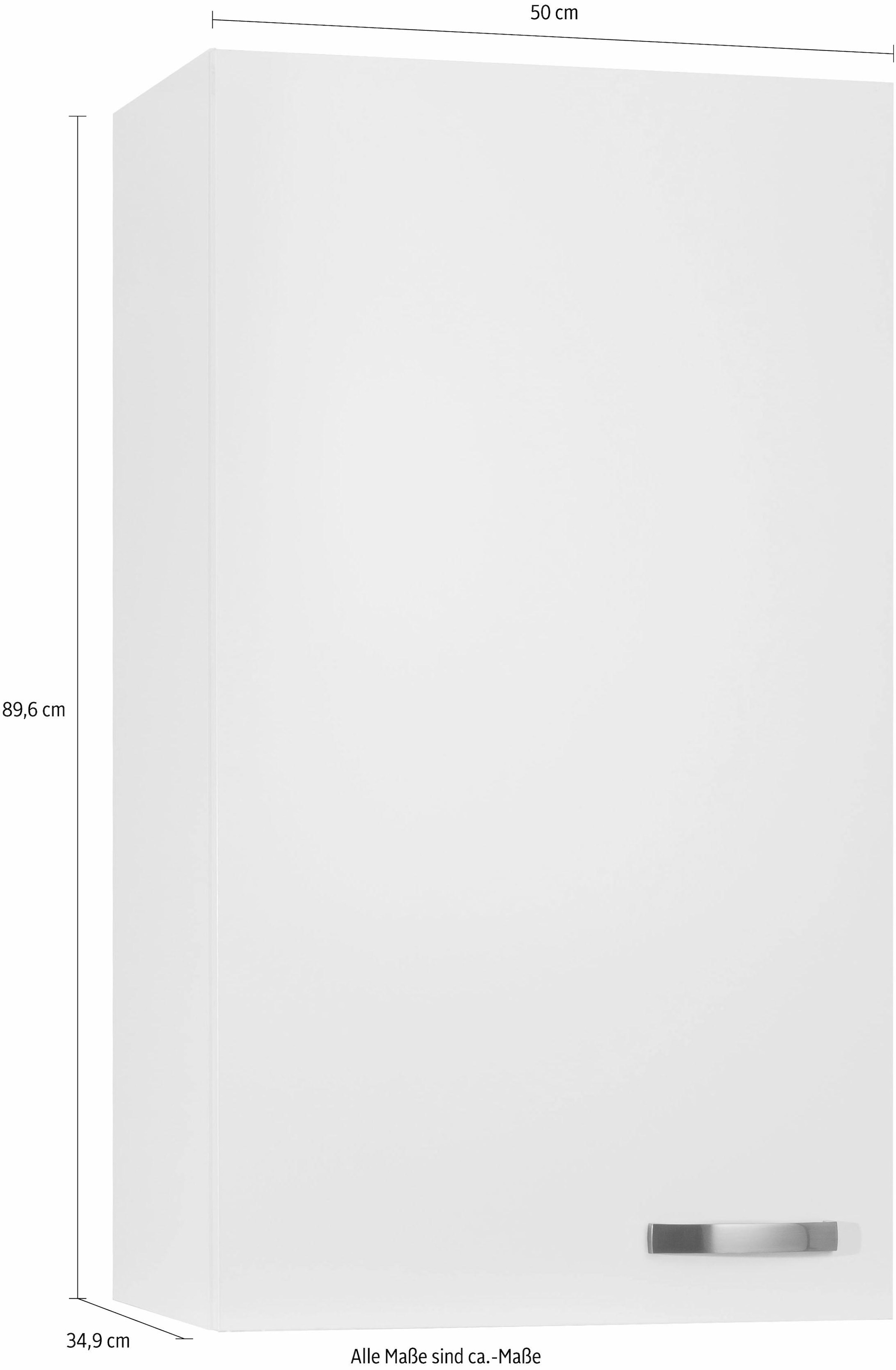 KOCHSTATION Hängeschrank »KS-Cara« Breite 50 cm