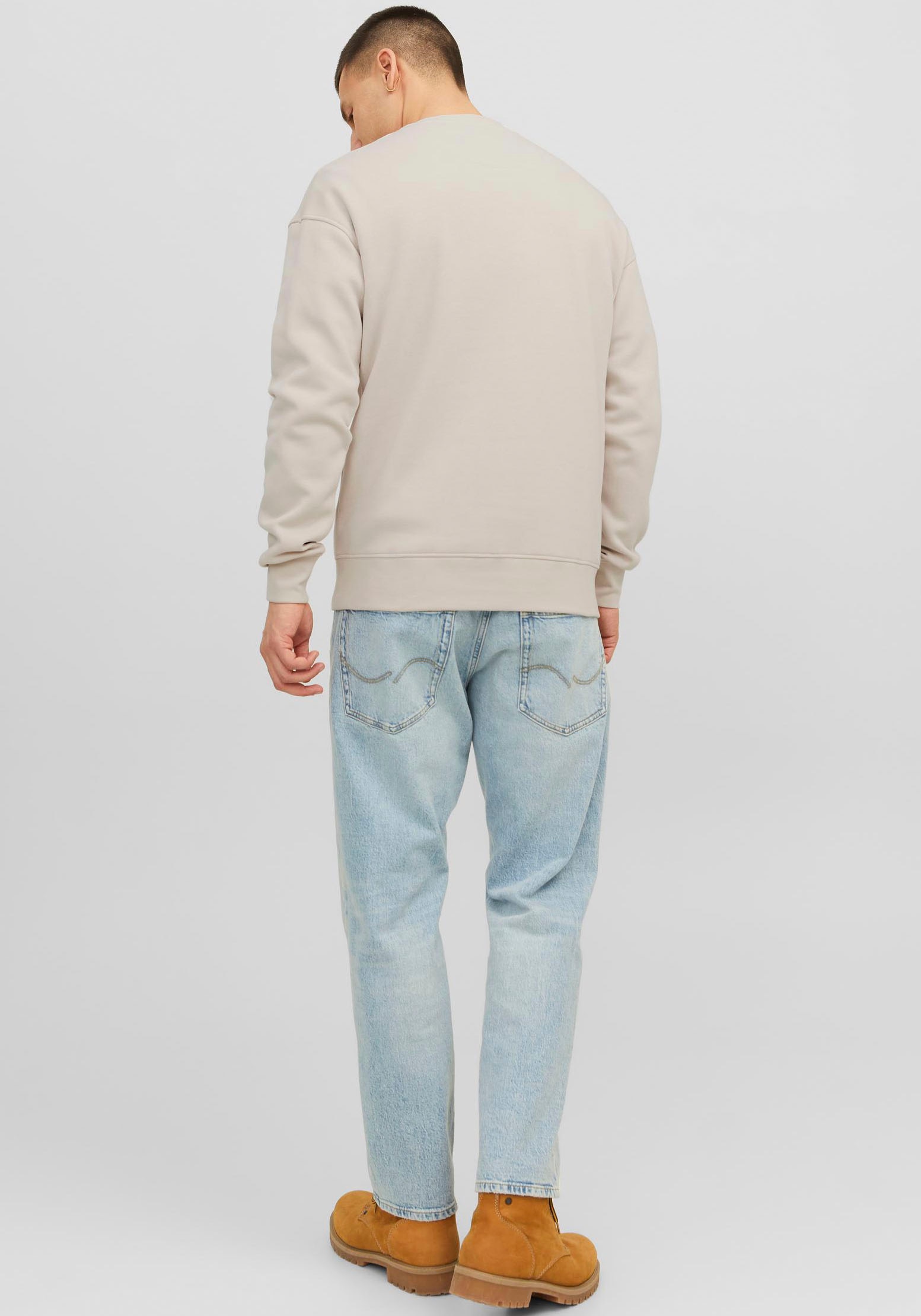 Jack & Jones Sweatshirt »JORVESTERBRO SWEAT CREW NECK NOOS«
