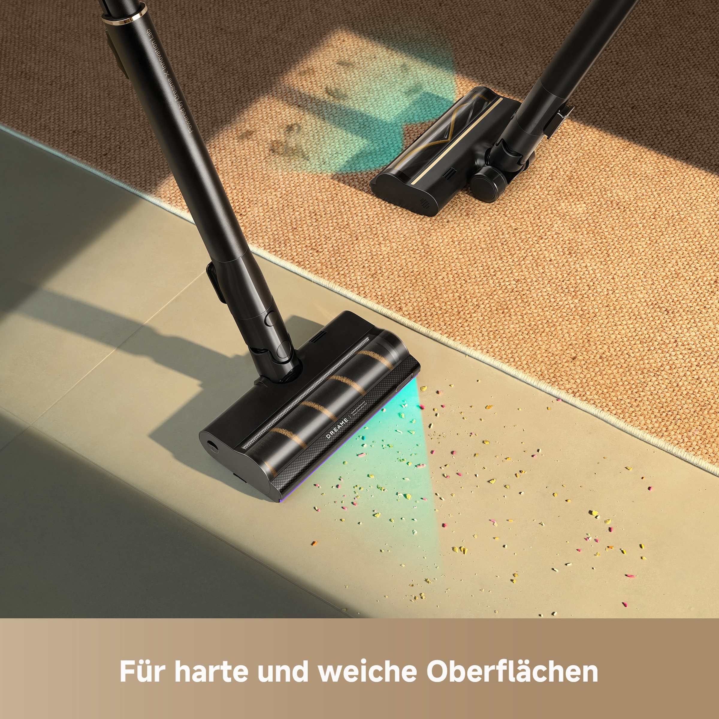 Dreame Akku-Stielstaubsauger »V20 Pro«