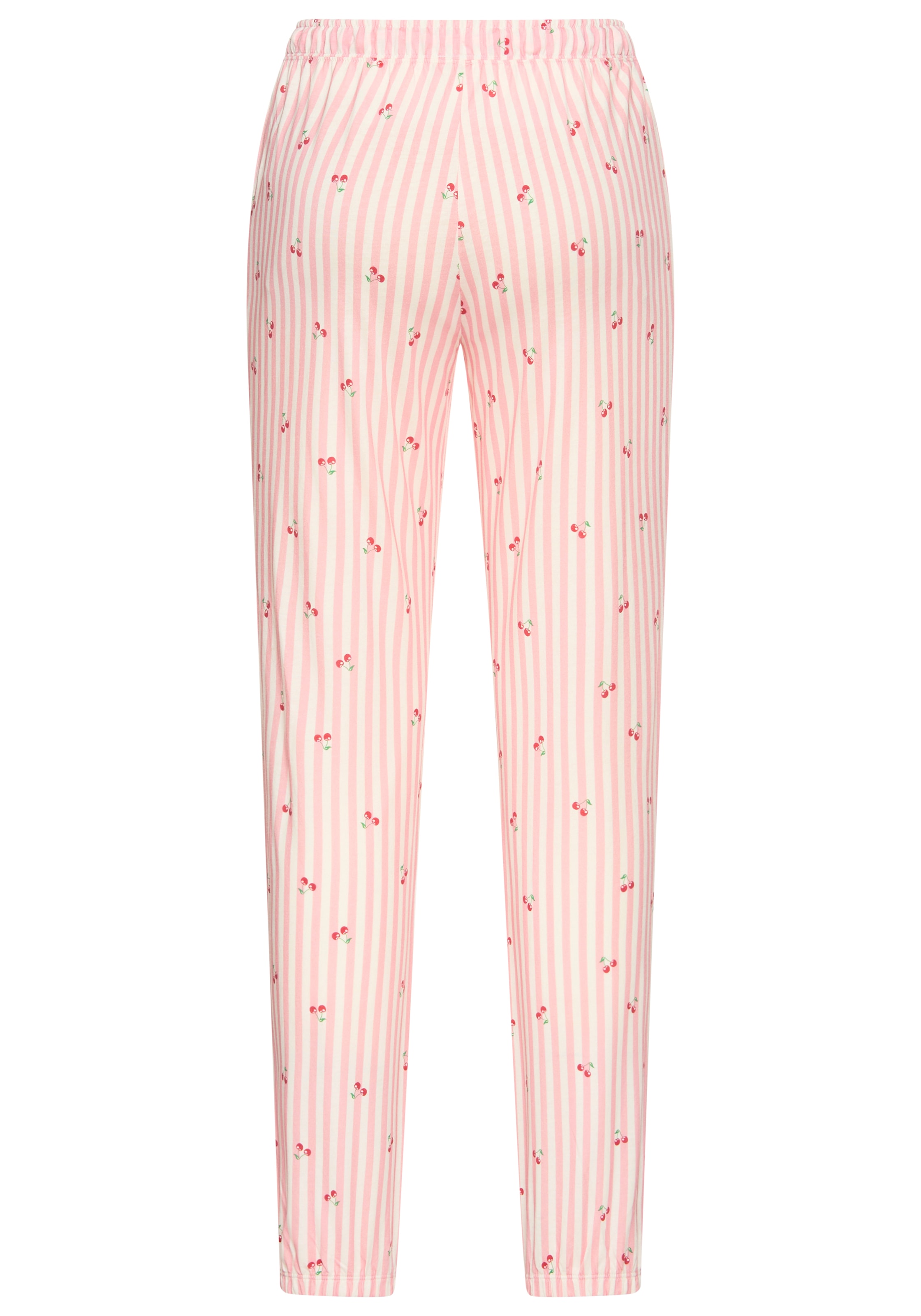 Vivance Dreams Pyjamahose  in schmaler Form